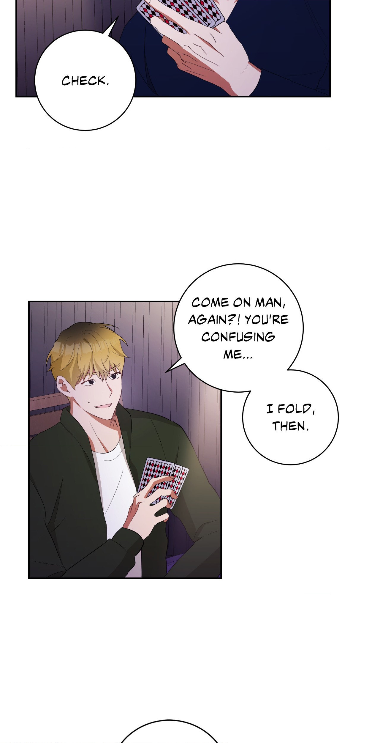Card Shark [Official] - Chapter 10 manhwa