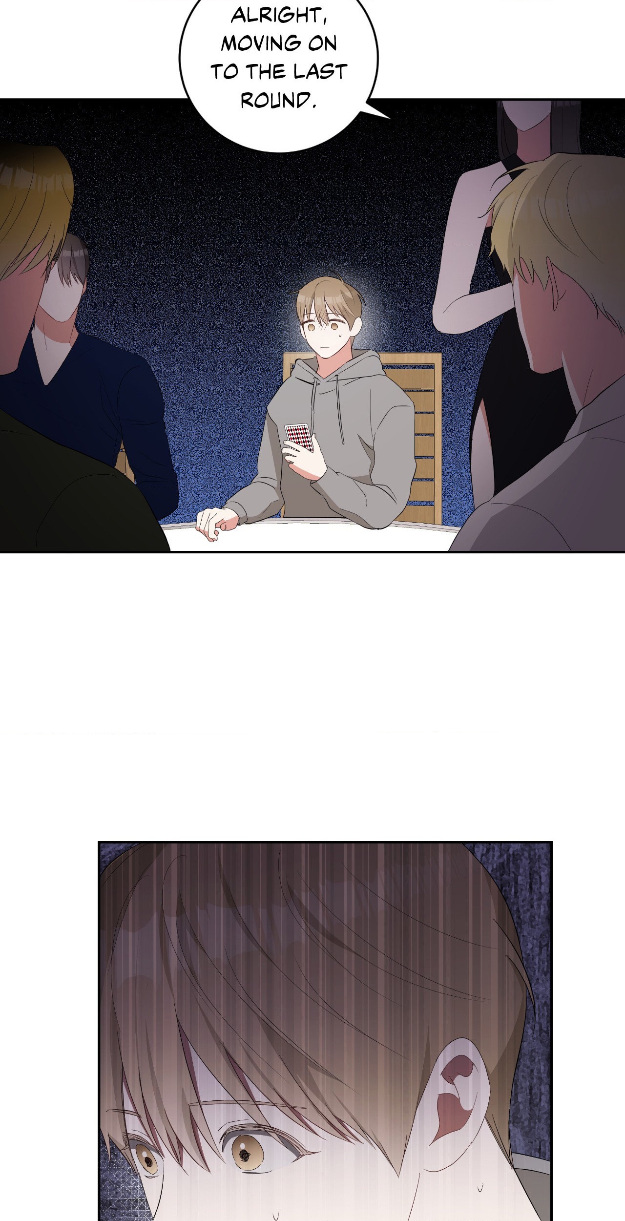 Card Shark [Official] - Chapter 10 manhwa
