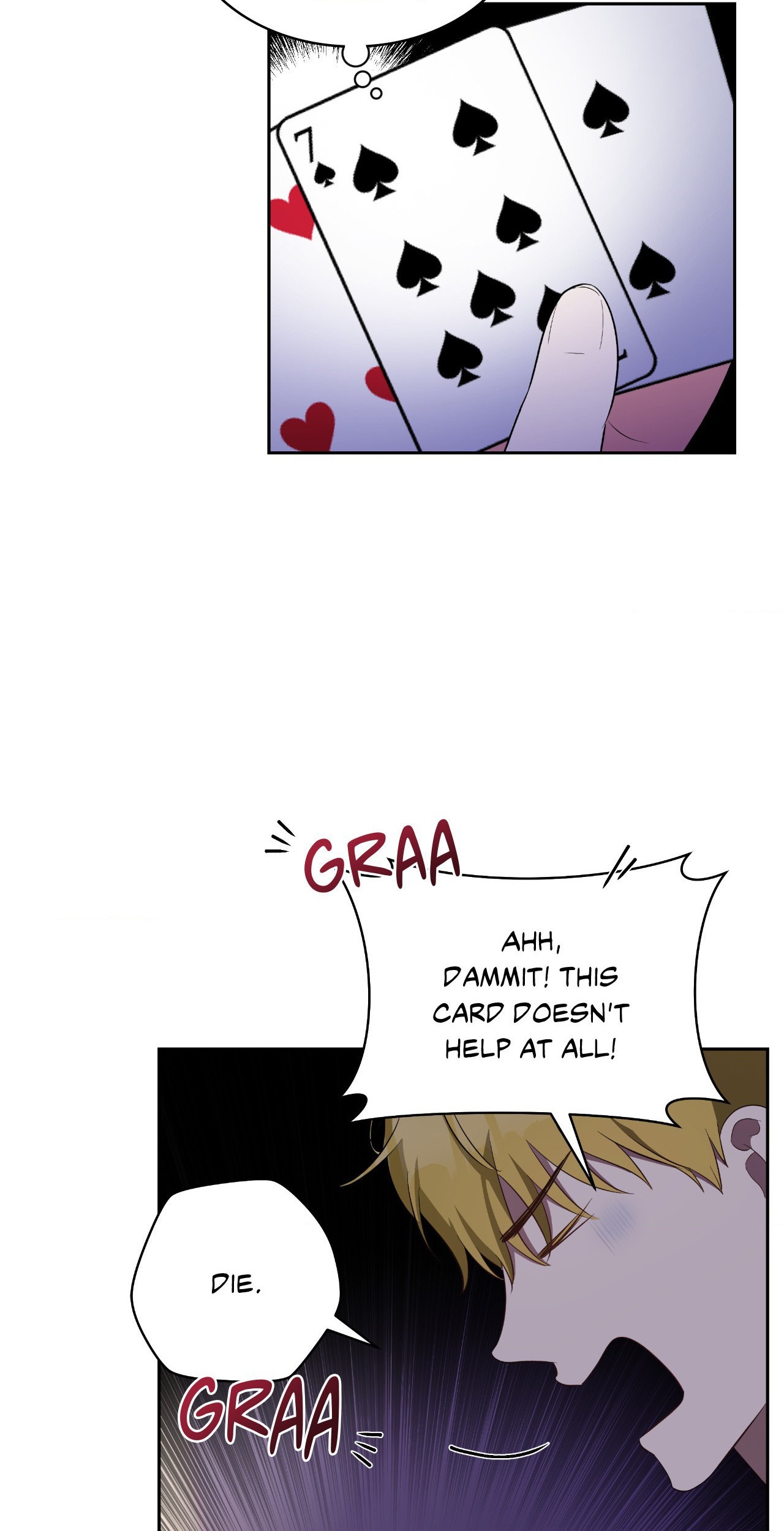 Card Shark [Official] - Chapter 11 manhwa