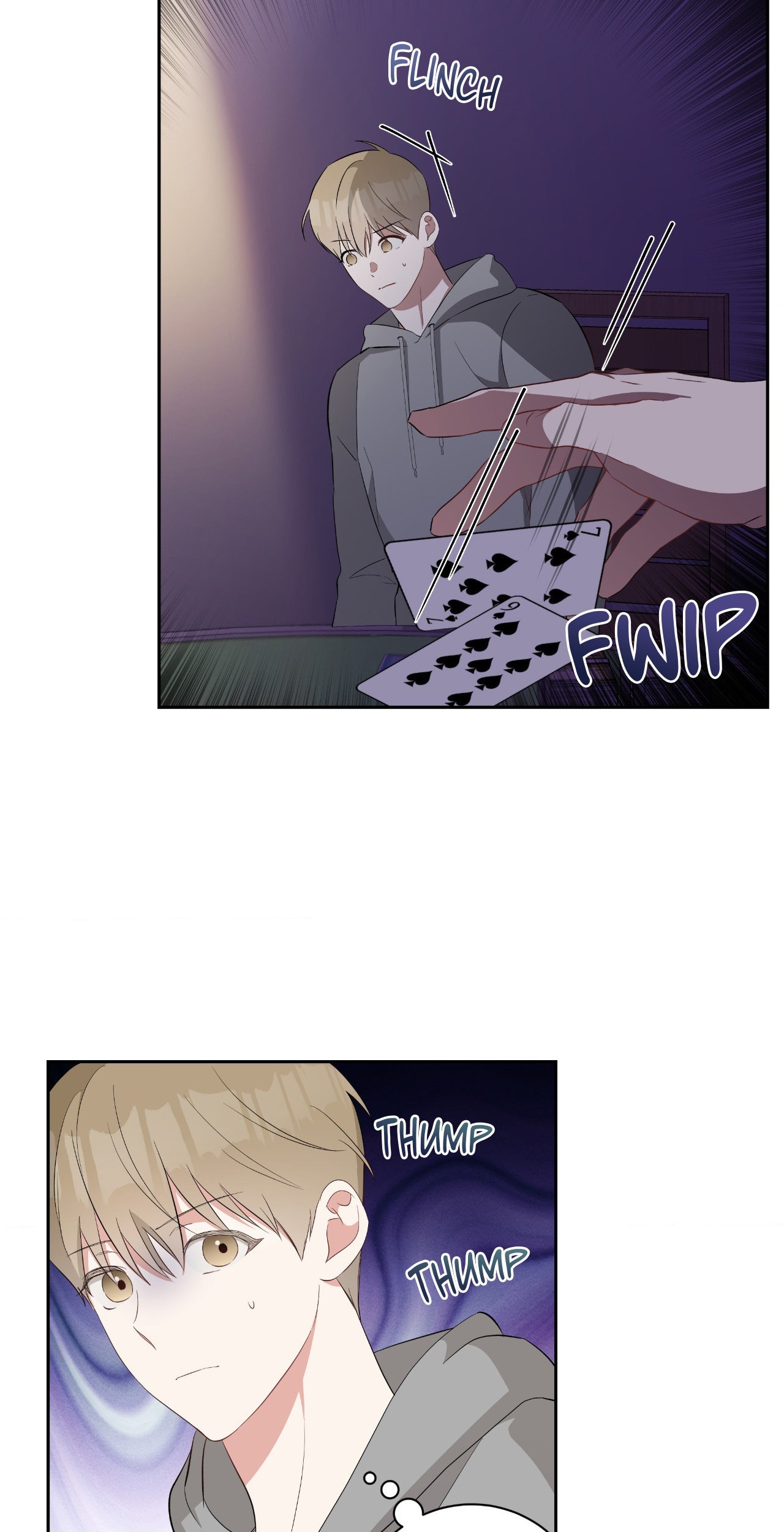 Card Shark [Official] - Chapter 11 manhwa