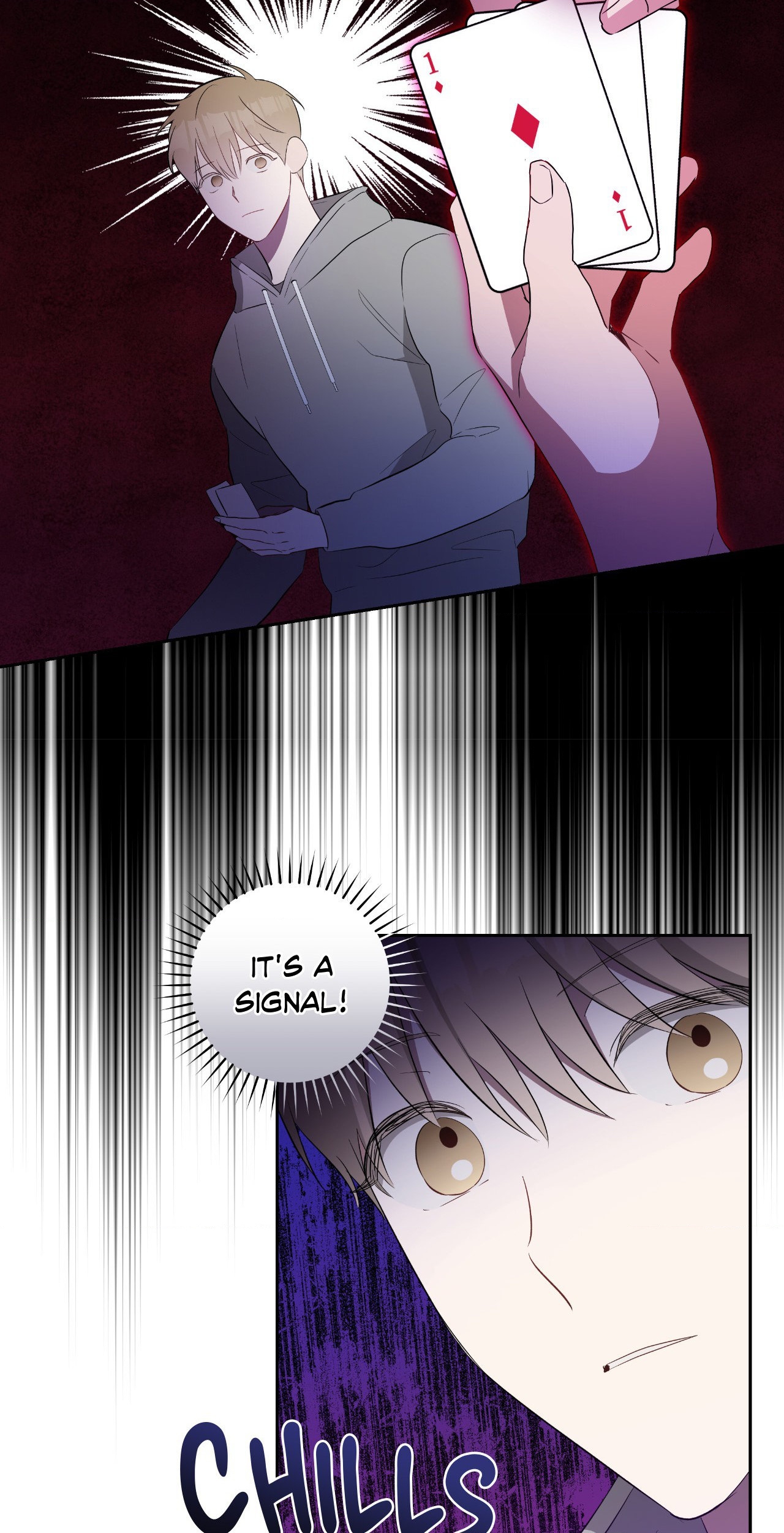 Card Shark [Official] - Chapter 11 manhwa