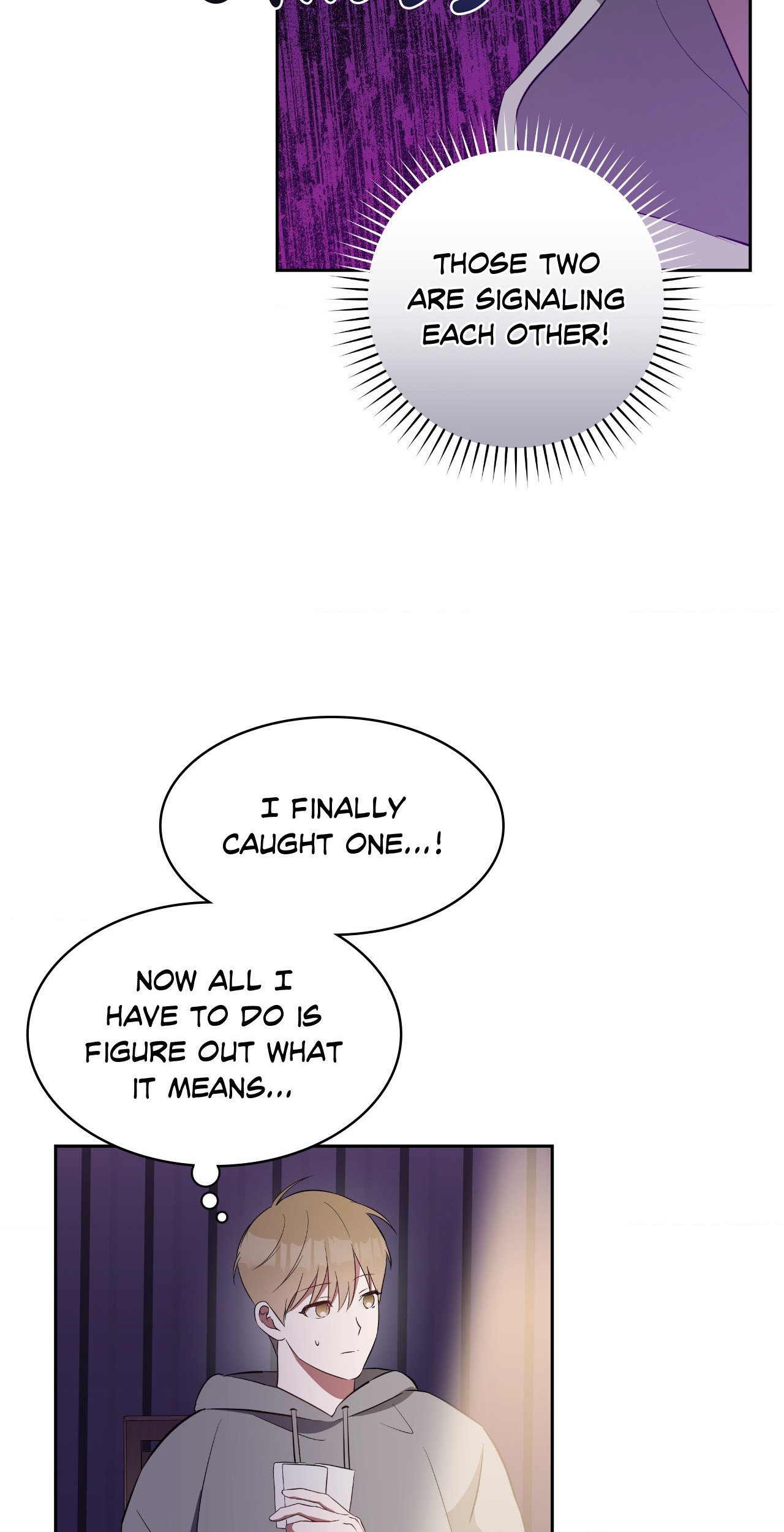 Card Shark [Official] - Chapter 11 manhwa
