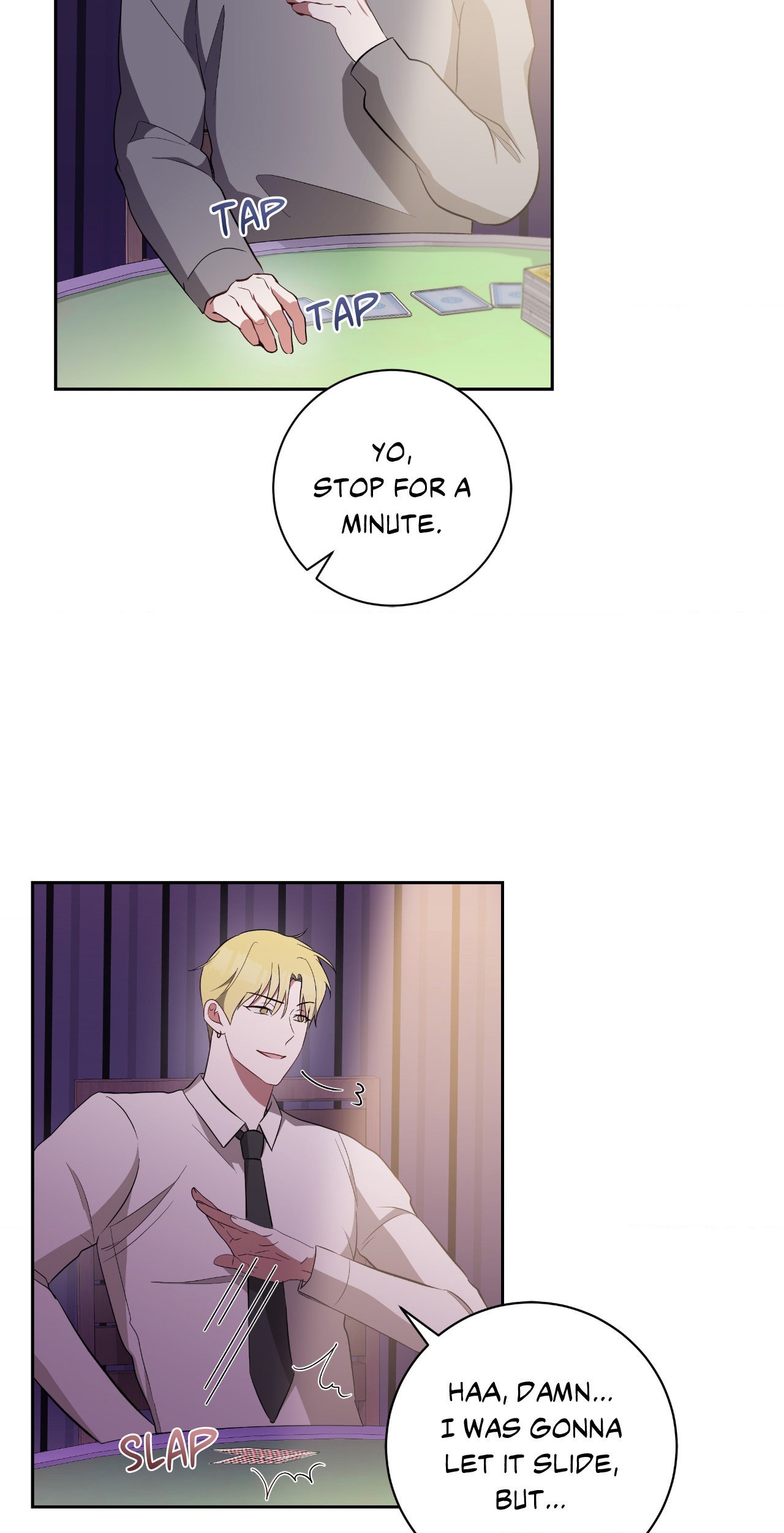 Card Shark [Official] - Chapter 11 manhwa