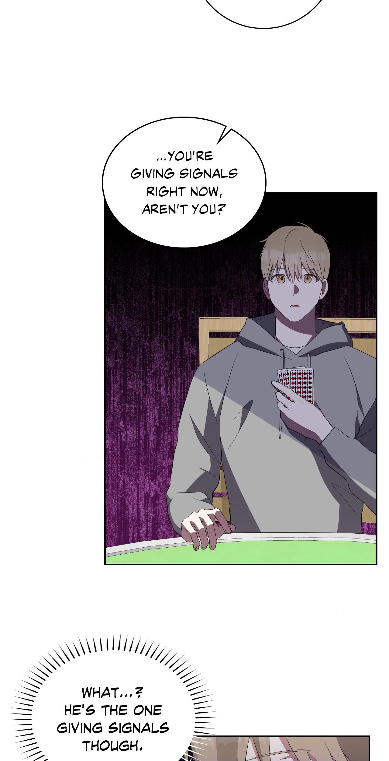 Card Shark [Official] - Chapter 11 manhwa