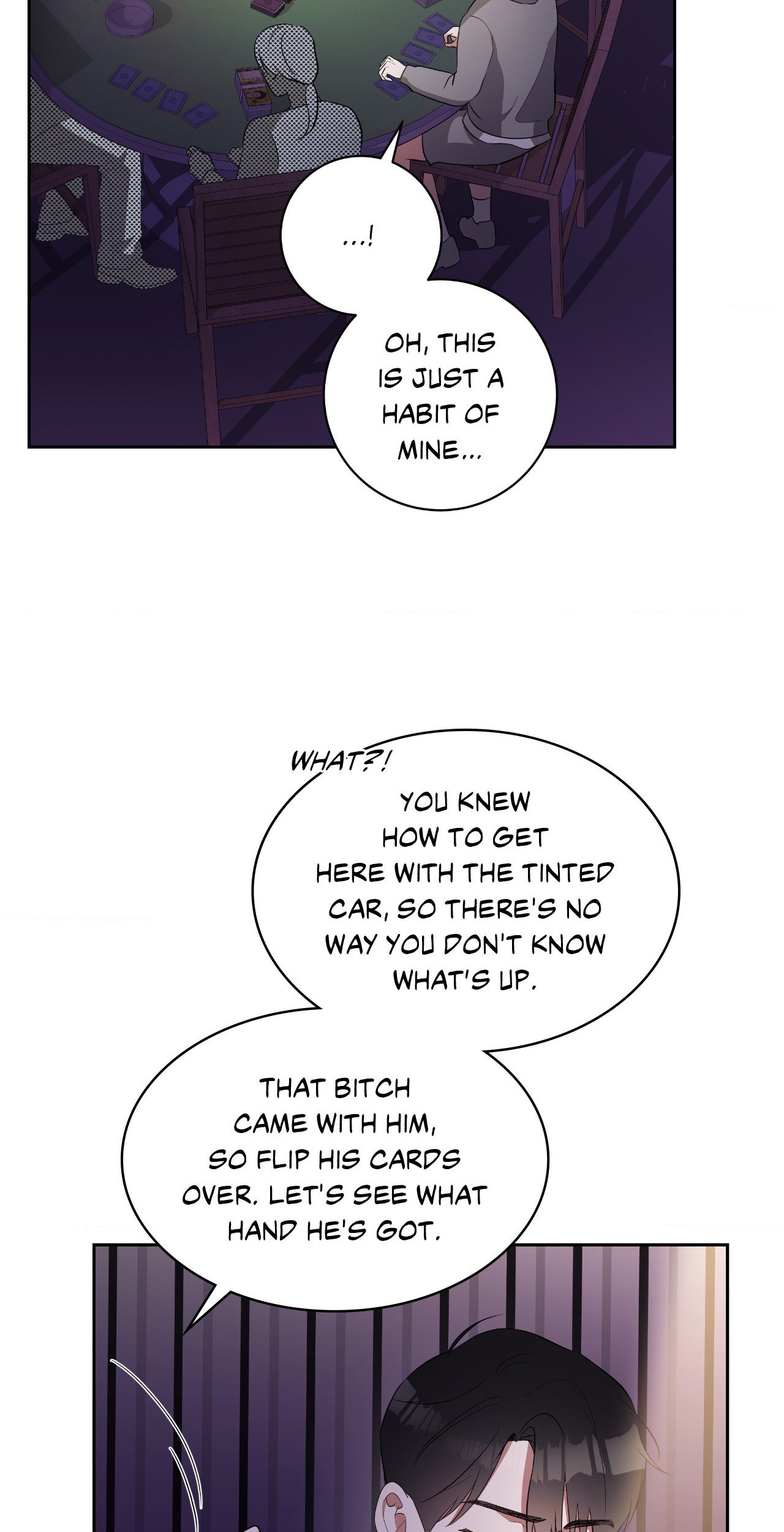 Card Shark [Official] - Chapter 11 manhwa