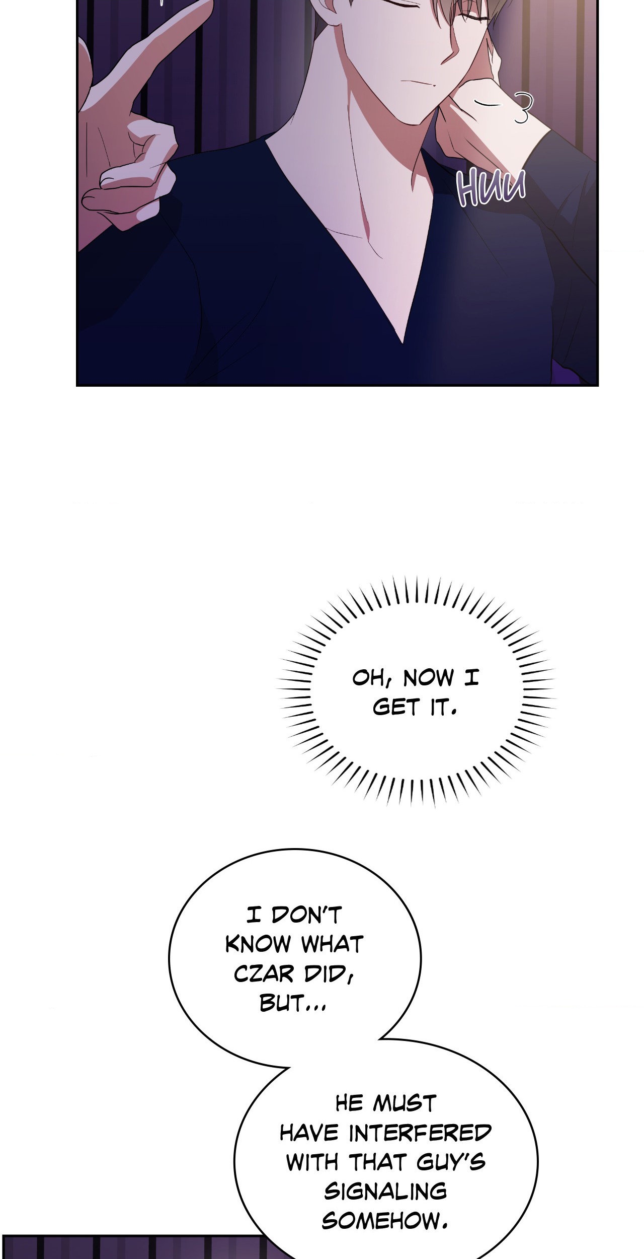 Card Shark [Official] - Chapter 11 manhwa