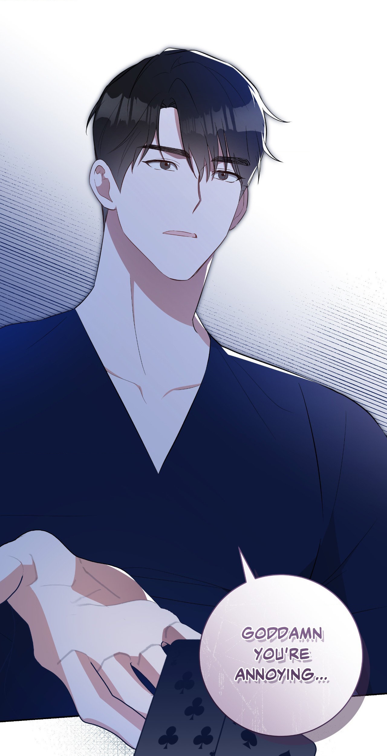 Card Shark [Official] - Chapter 11 manhwa