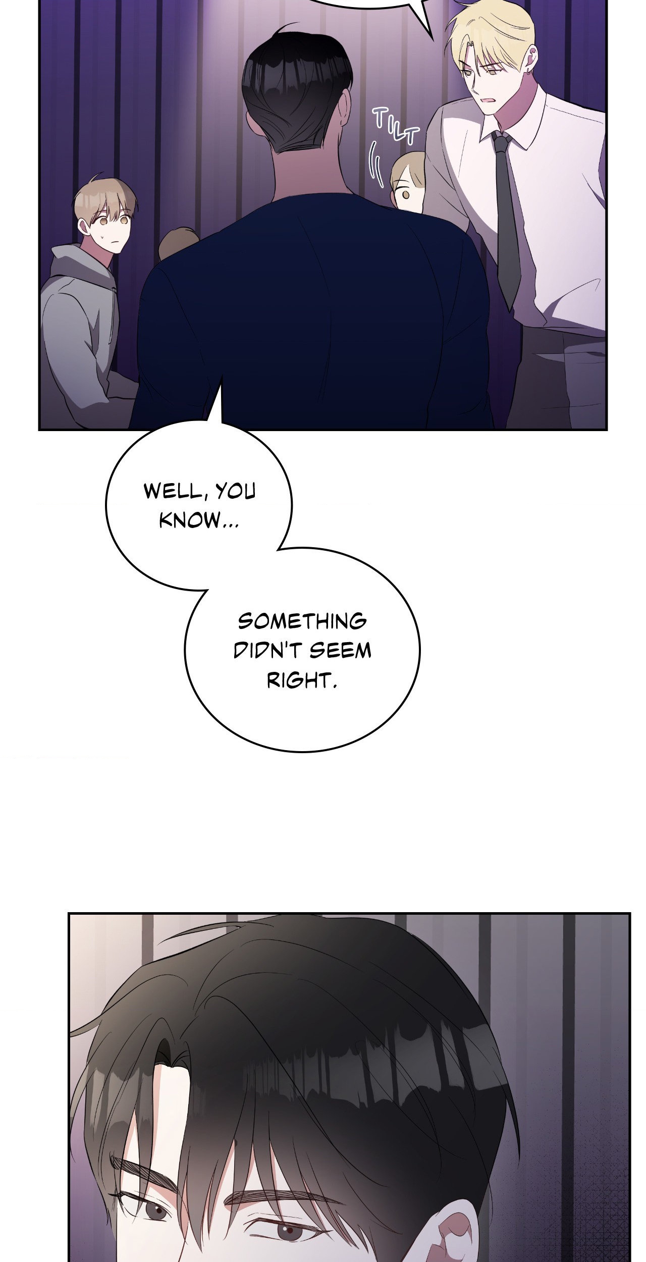 Card Shark [Official] - Chapter 11 manhwa