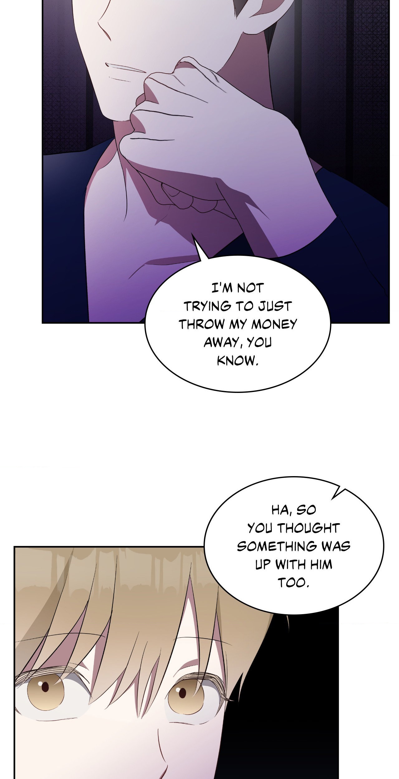 Card Shark [Official] - Chapter 11 manhwa