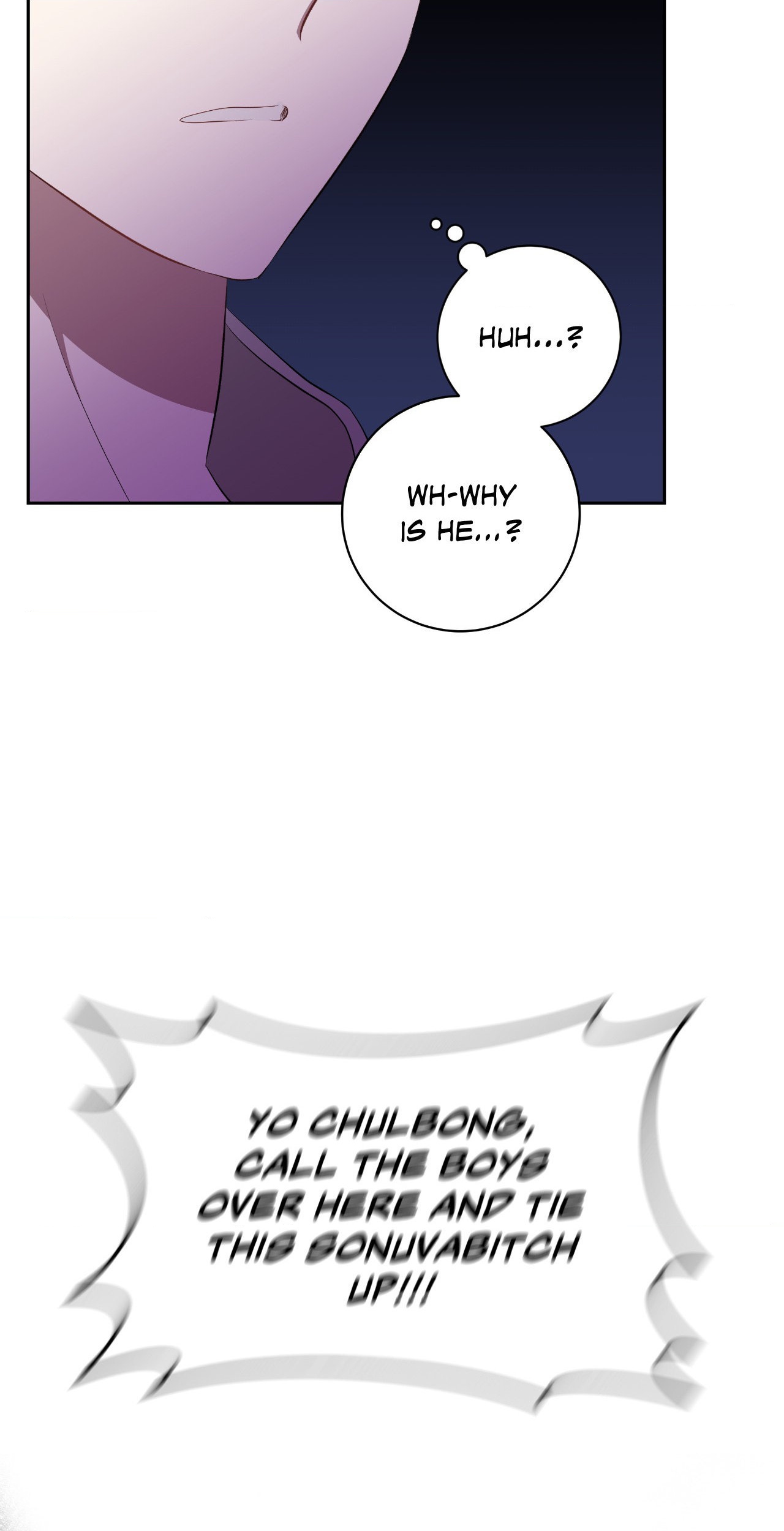 Card Shark [Official] - Chapter 11 manhwa