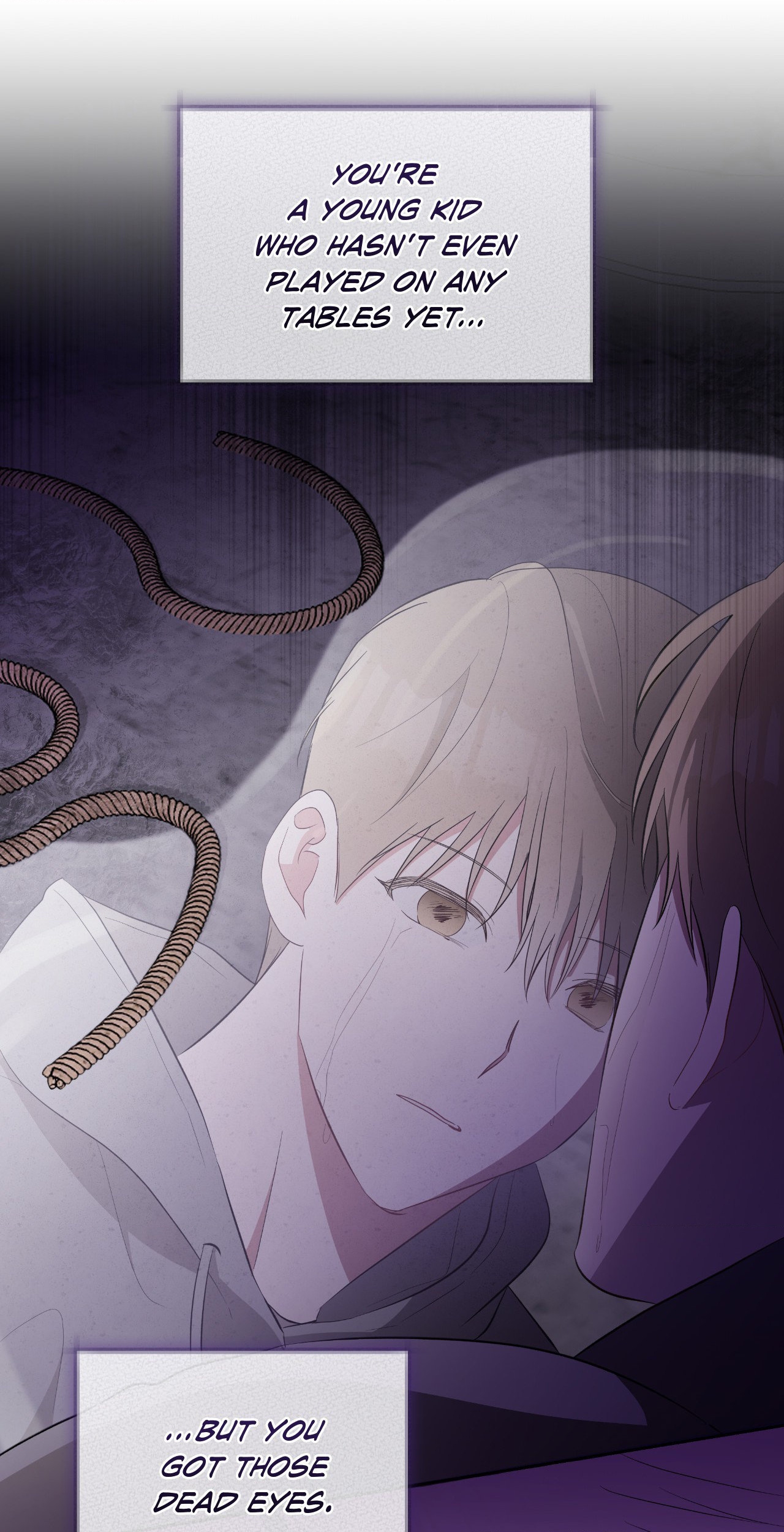 Card Shark [Official] - Chapter 11 manhwa