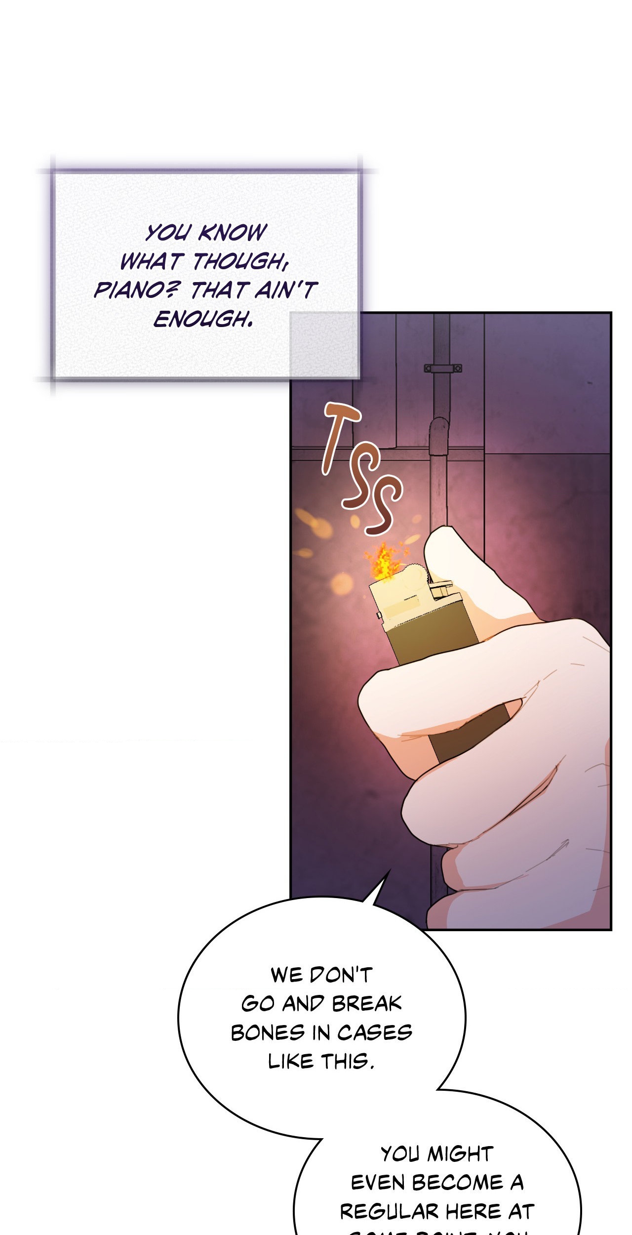 Card Shark [Official] - Chapter 11 manhwa