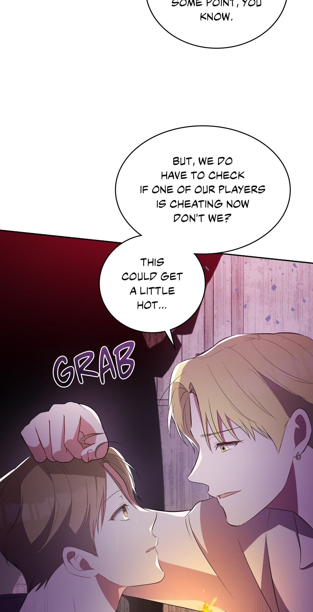 Card Shark [Official] - Chapter 11 manhwa