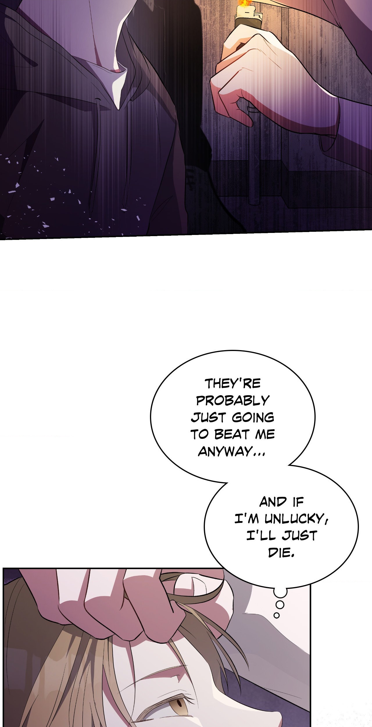 Card Shark [Official] - Chapter 11 manhwa