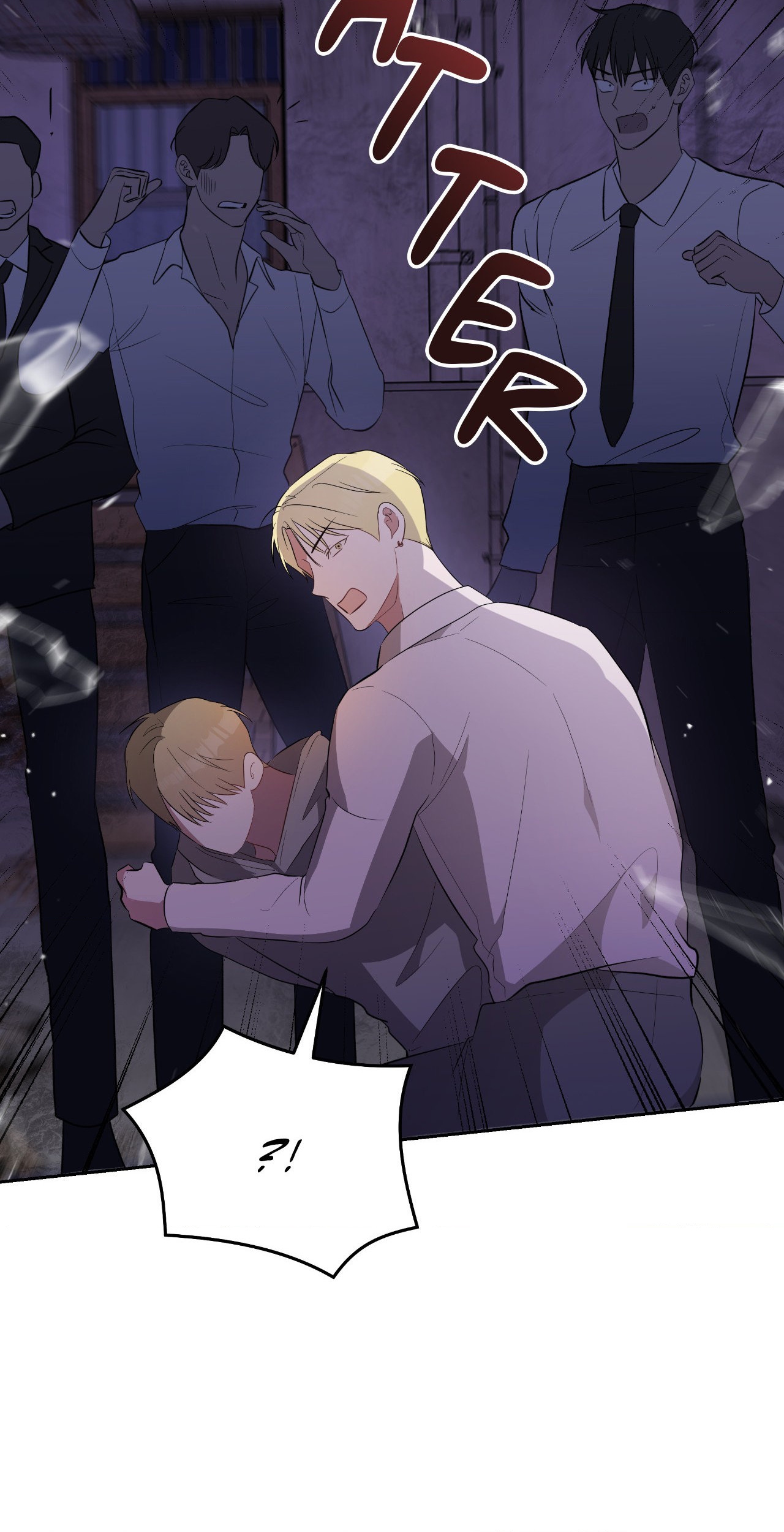 Card Shark [Official] - Chapter 11 manhwa