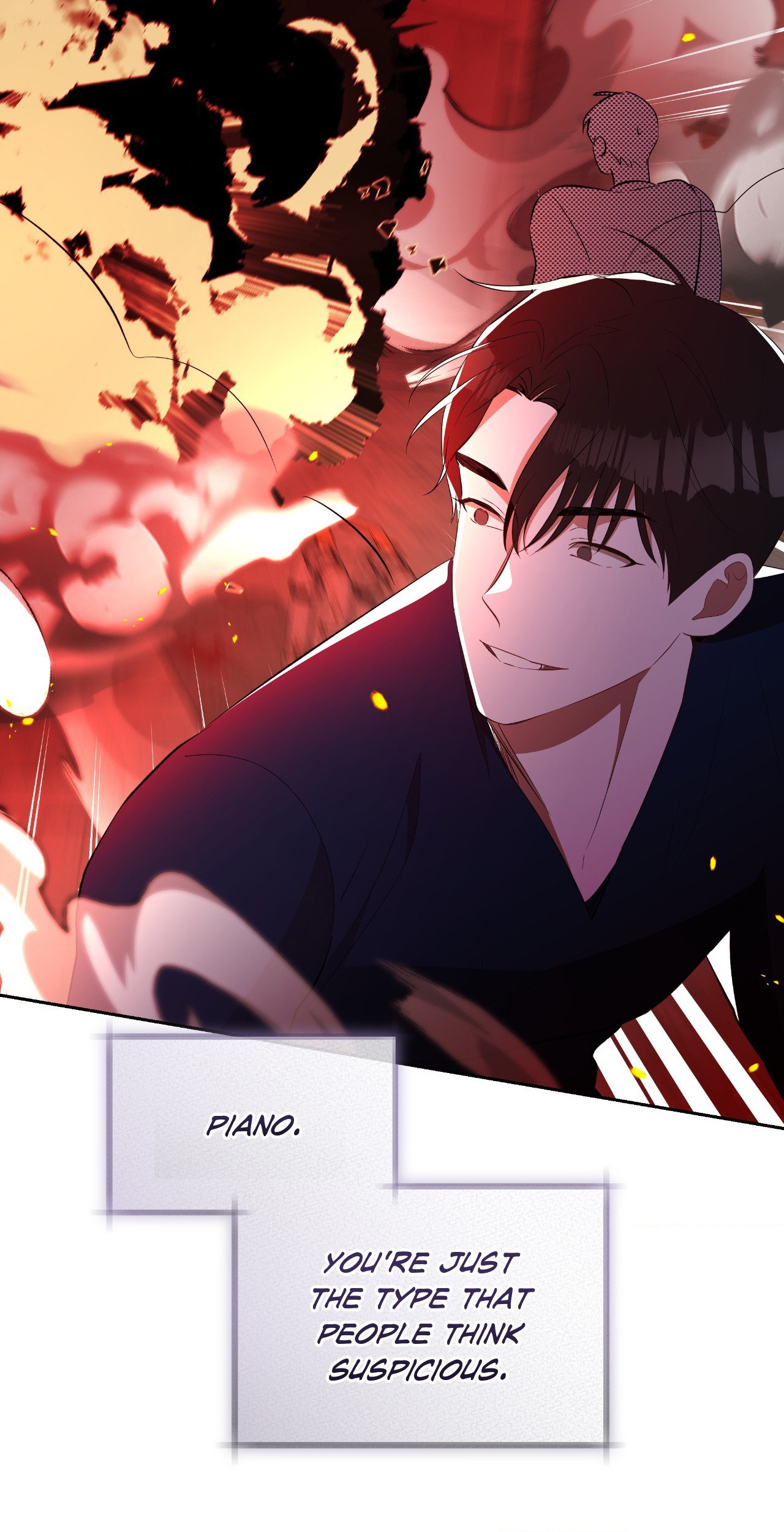 Card Shark [Official] - Chapter 11 manhwa