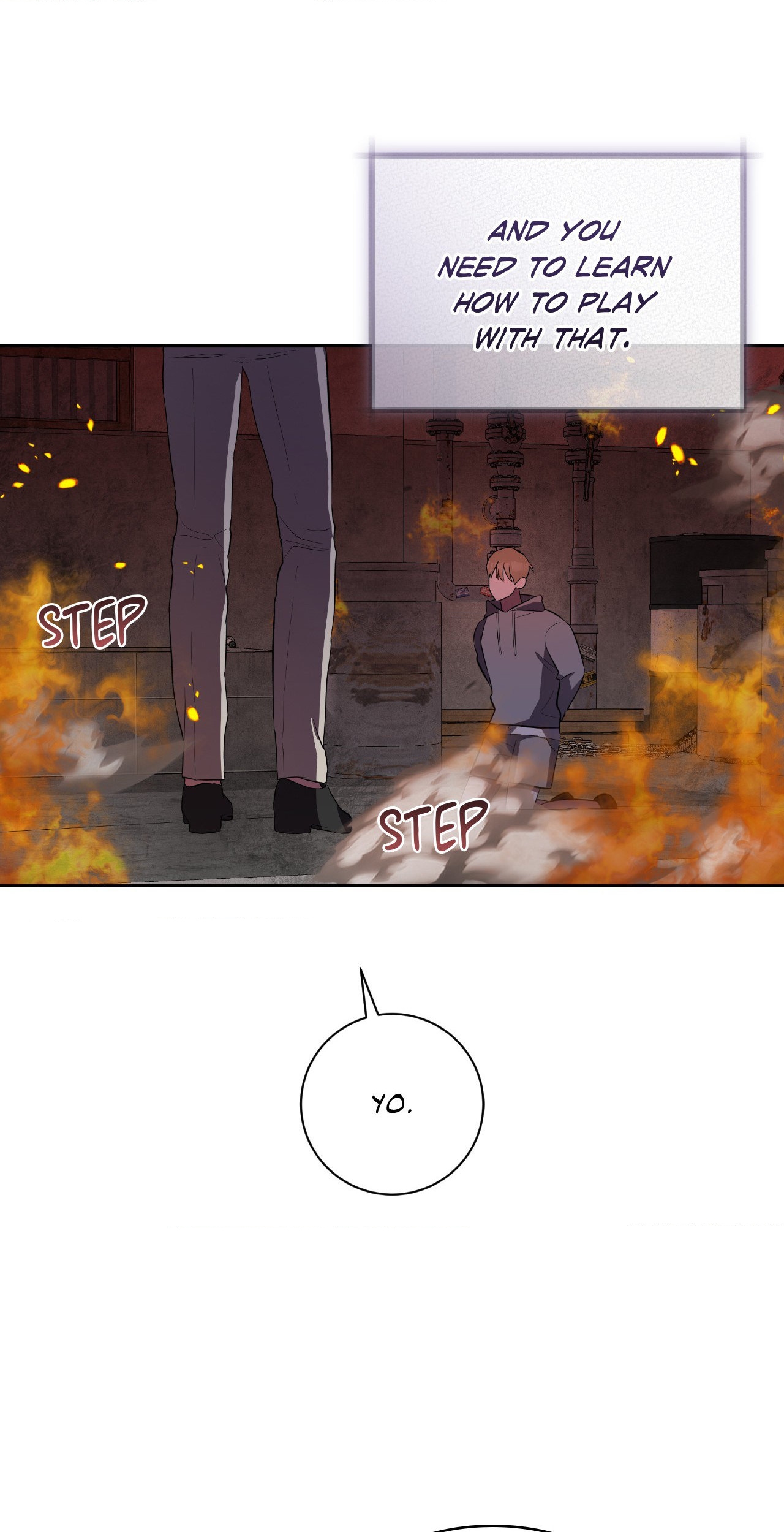Card Shark [Official] - Chapter 11 manhwa