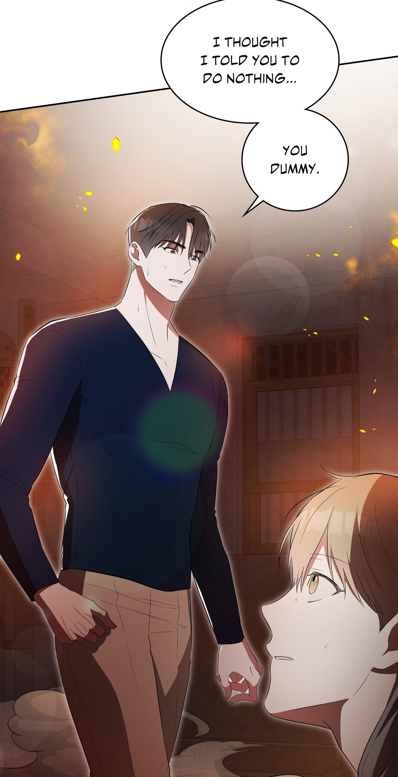 Card Shark [Official] - Chapter 11 manhwa