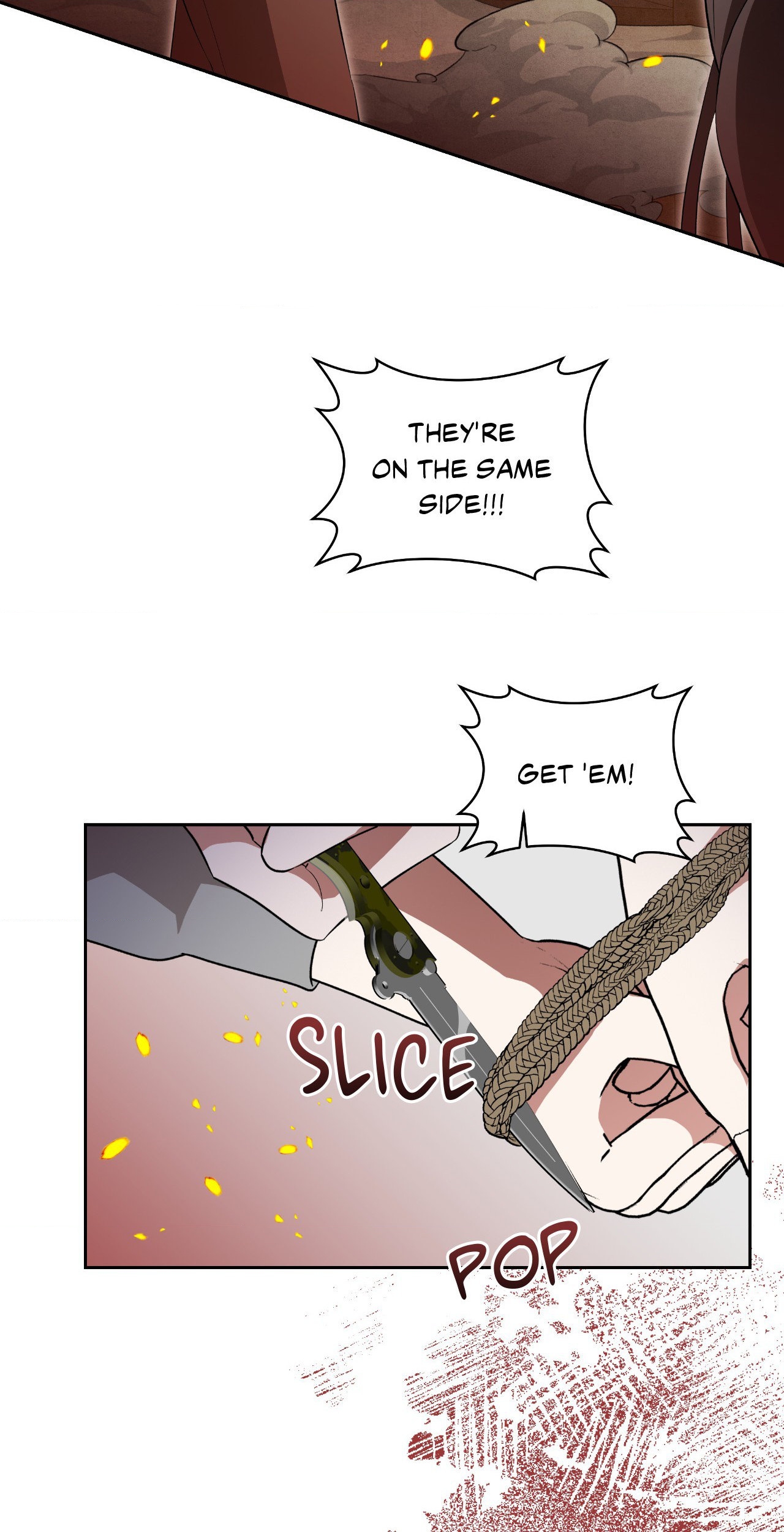 Card Shark [Official] - Chapter 11 manhwa