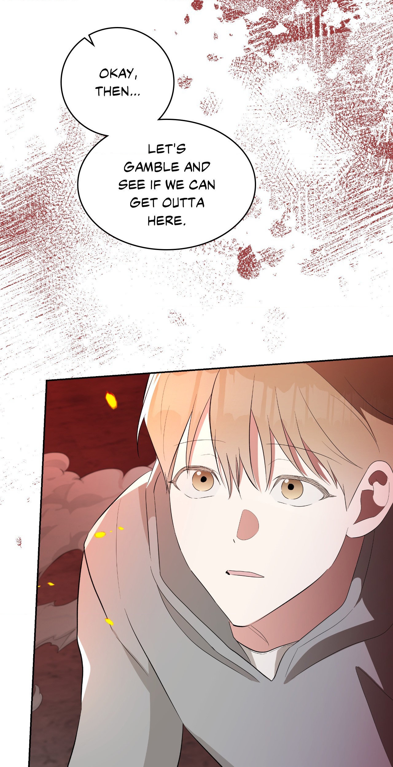 Card Shark [Official] - Chapter 11 manhwa