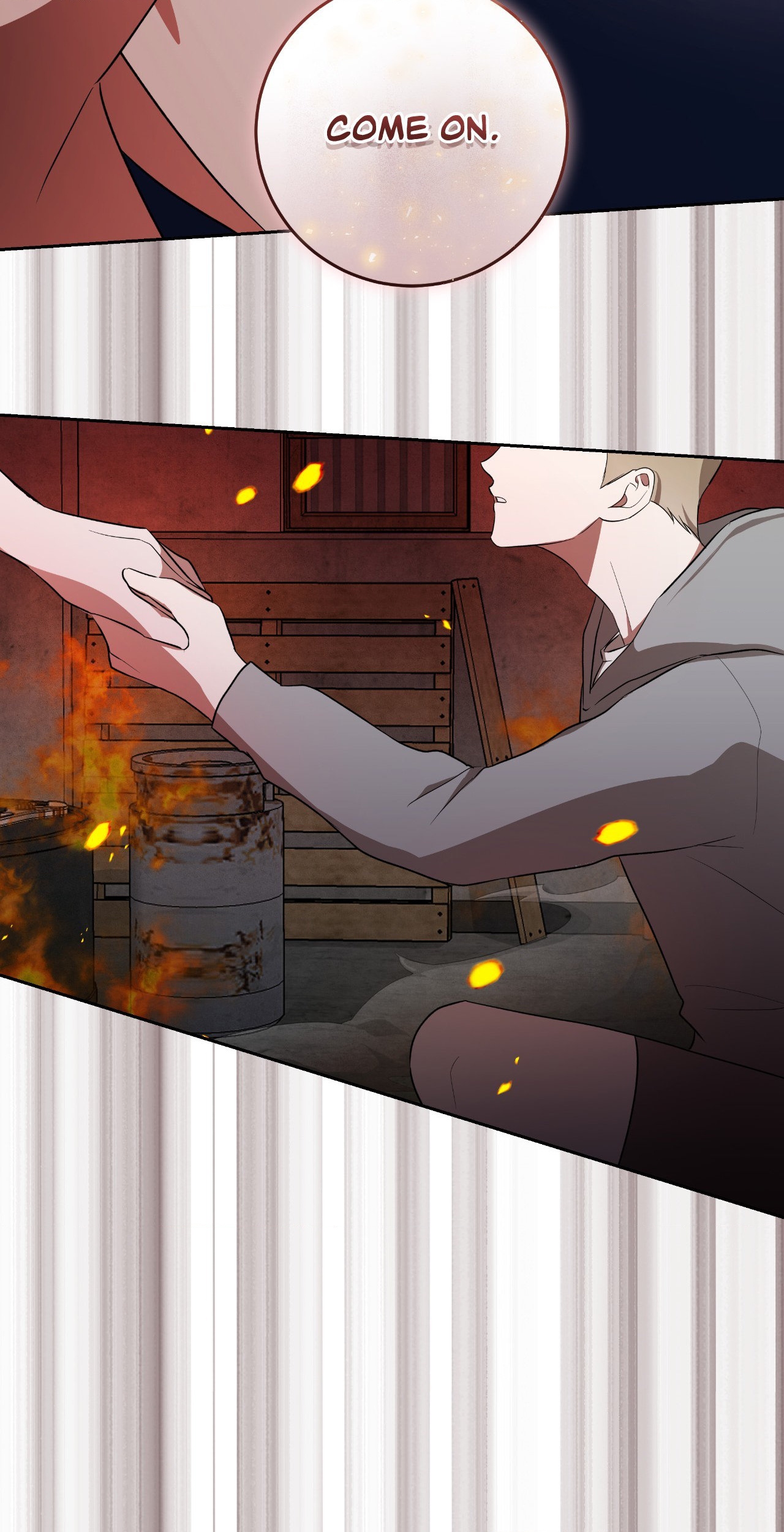 Card Shark [Official] - Chapter 11 manhwa