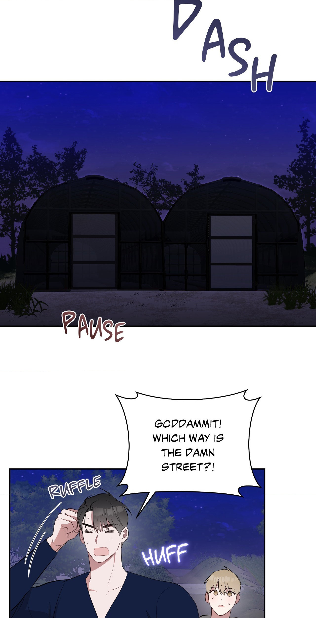 Card Shark [Official] - Chapter 11 manhwa