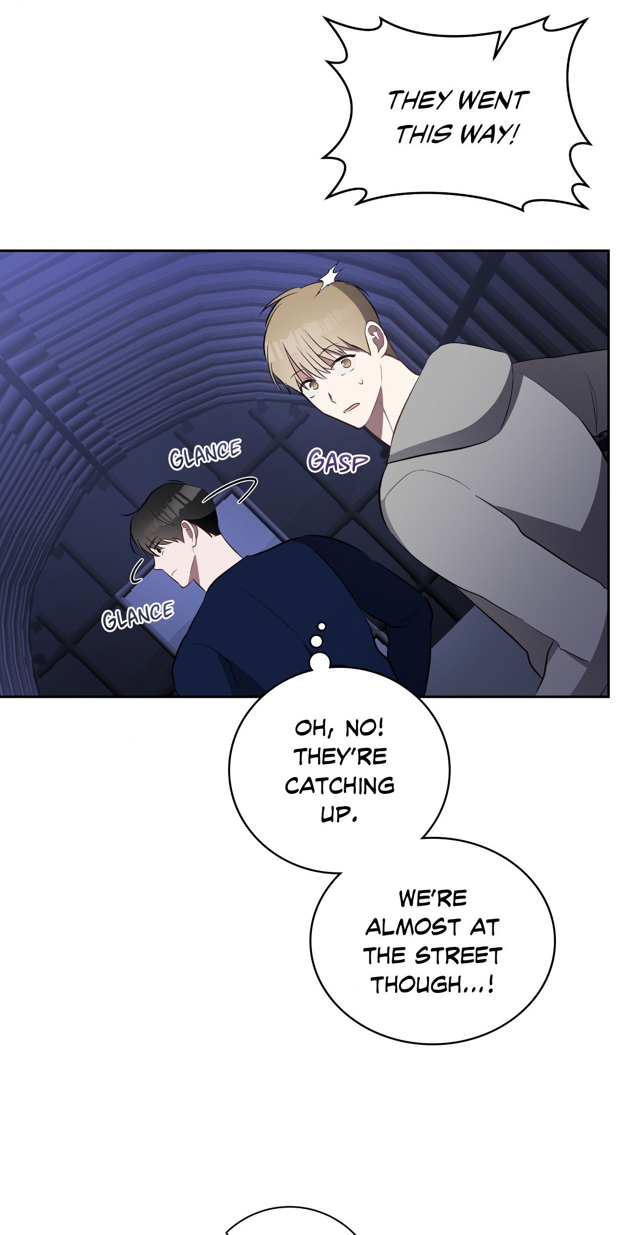 Card Shark [Official] - Chapter 11 manhwa