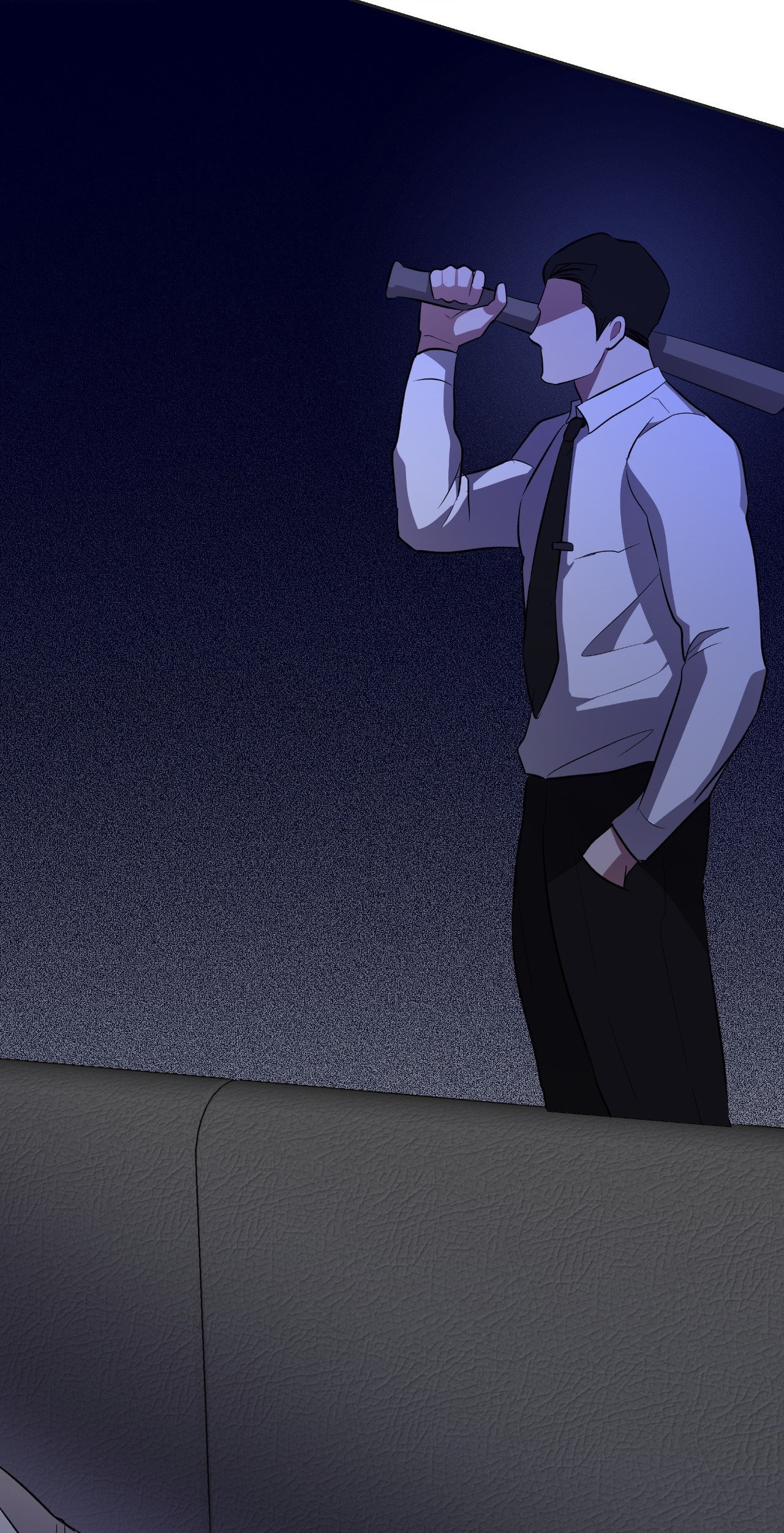 Card Shark [Official] - Chapter 11 manhwa