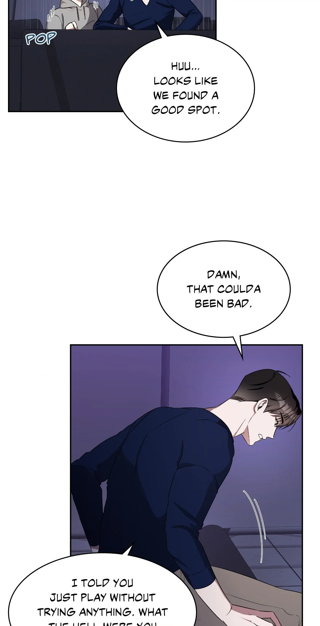 Card Shark [Official] - Chapter 12 manhwa