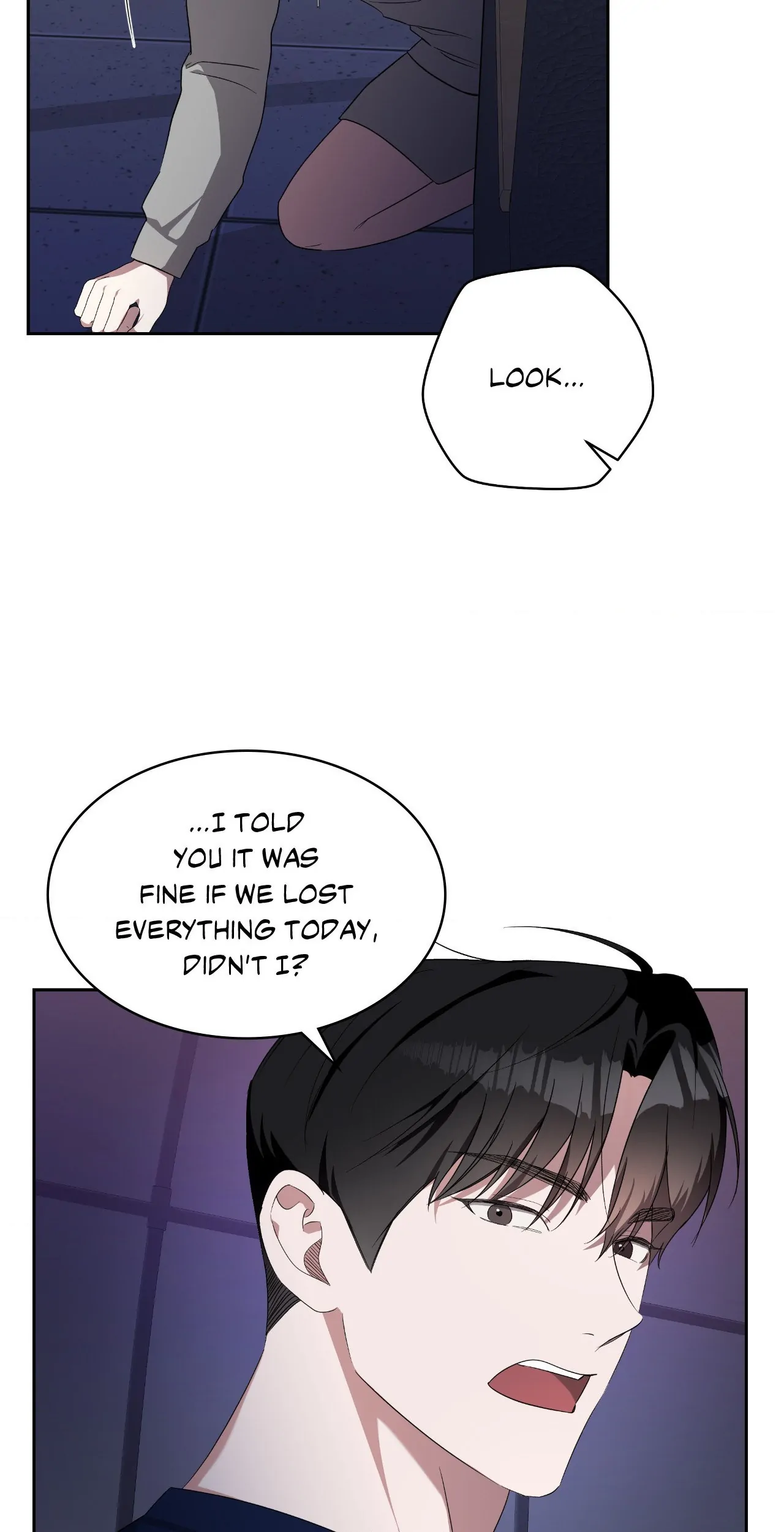 Card Shark [Official] - Chapter 12 manhwa