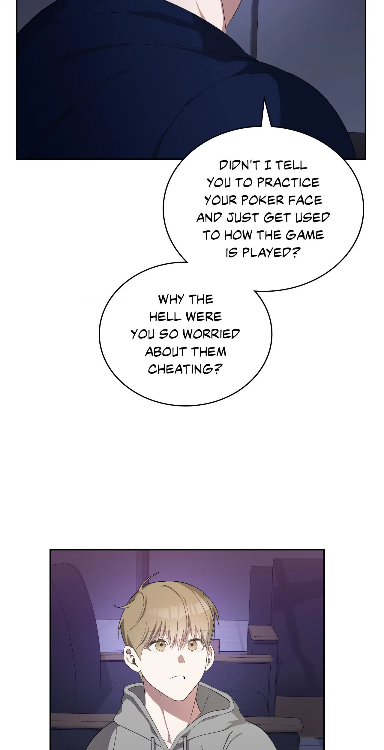 Card Shark [Official] - Chapter 12 manhwa