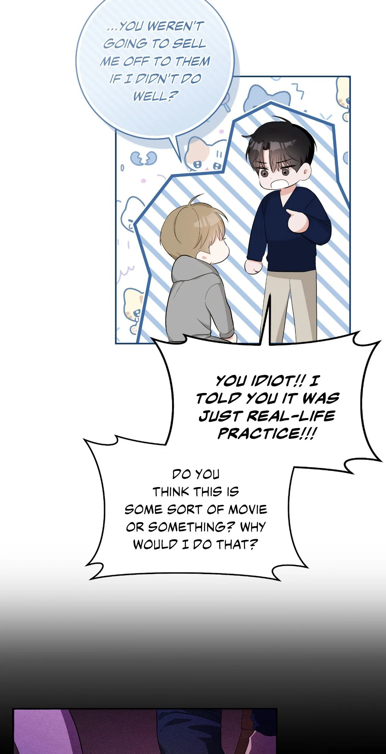 Card Shark [Official] - Chapter 12 manhwa