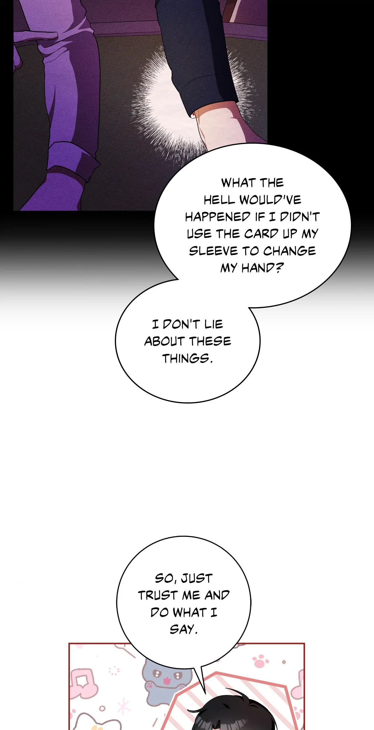 Card Shark [Official] - Chapter 12 manhwa