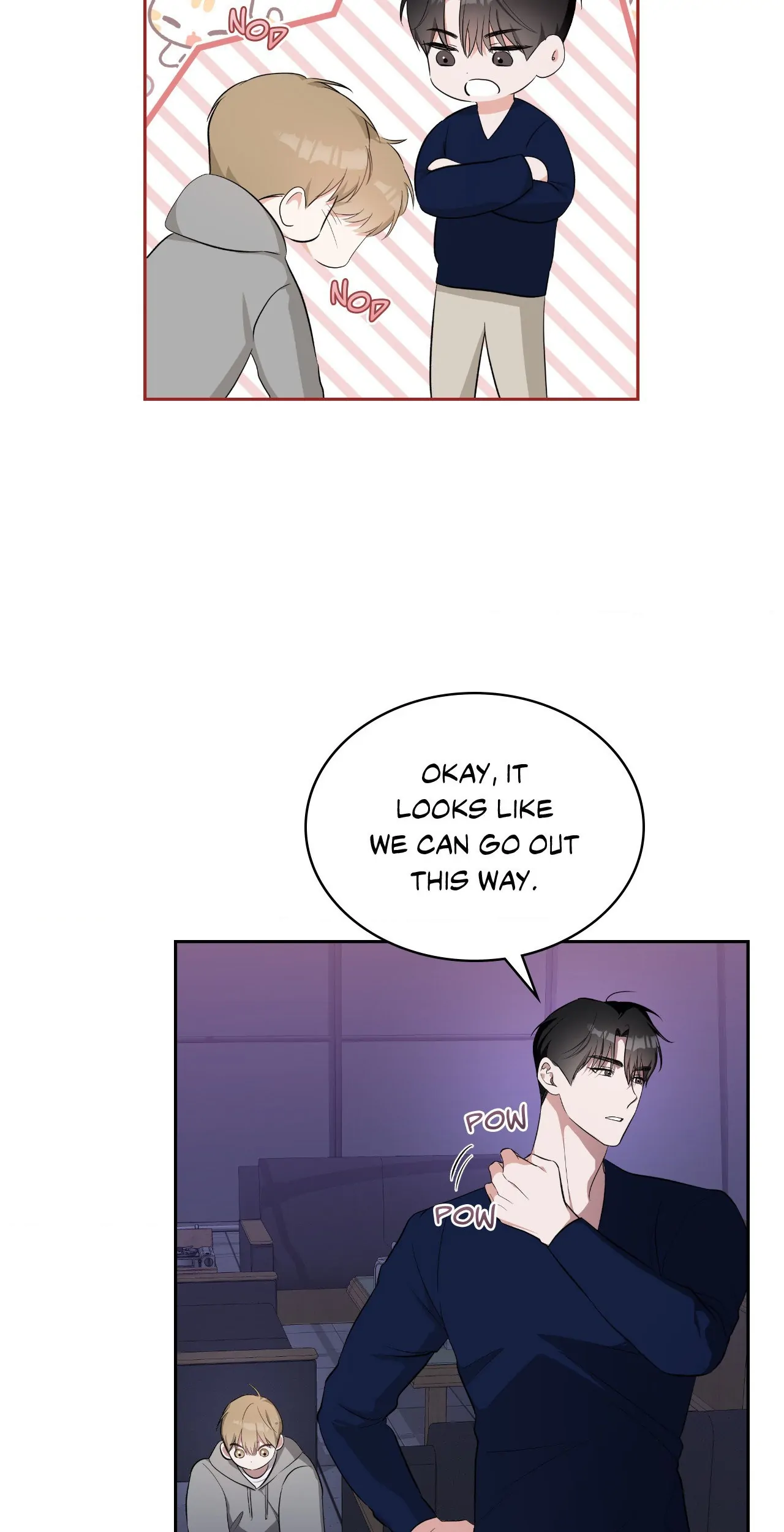 Card Shark [Official] - Chapter 12 manhwa