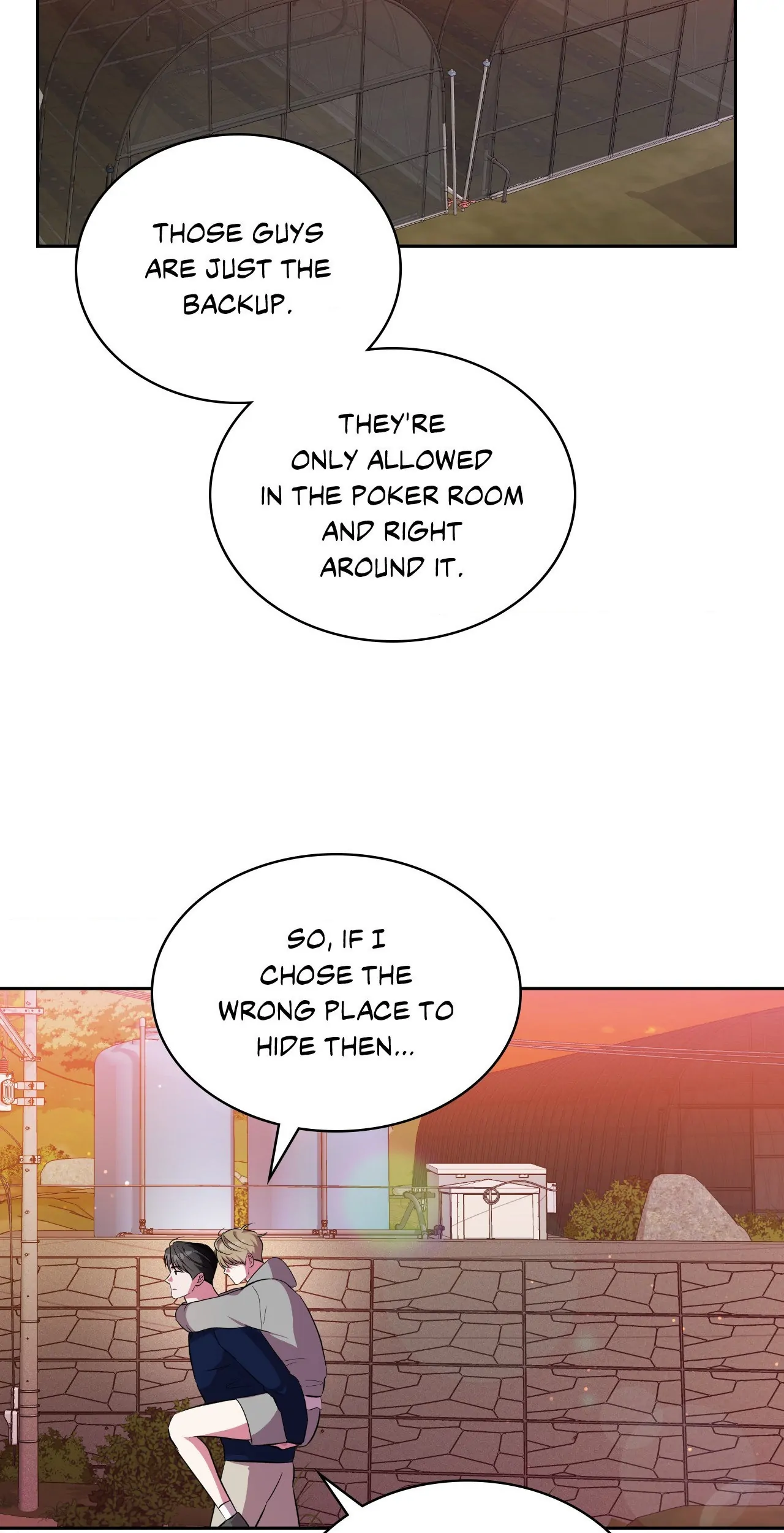 Card Shark [Official] - Chapter 12 manhwa