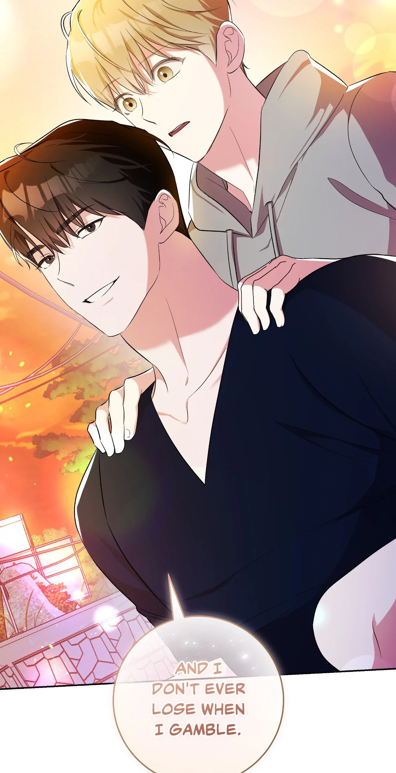 Card Shark [Official] - Chapter 12 manhwa