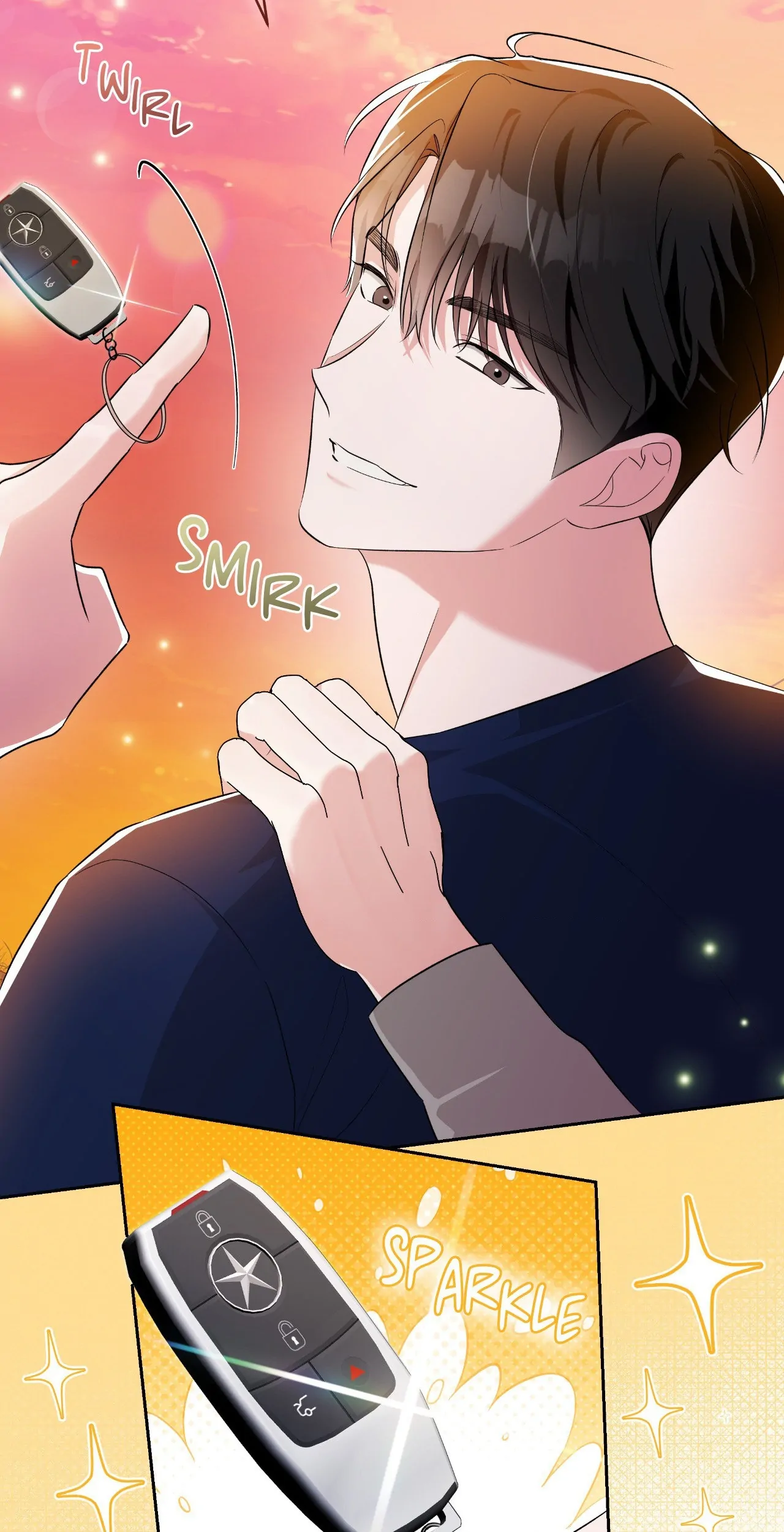 Card Shark [Official] - Chapter 12 manhwa