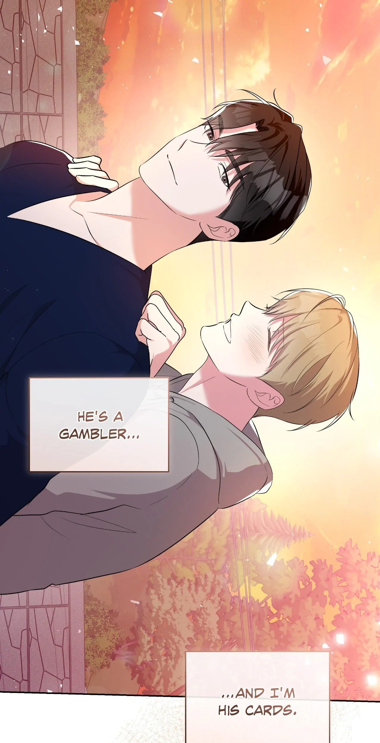 Card Shark [Official] - Chapter 12 manhwa