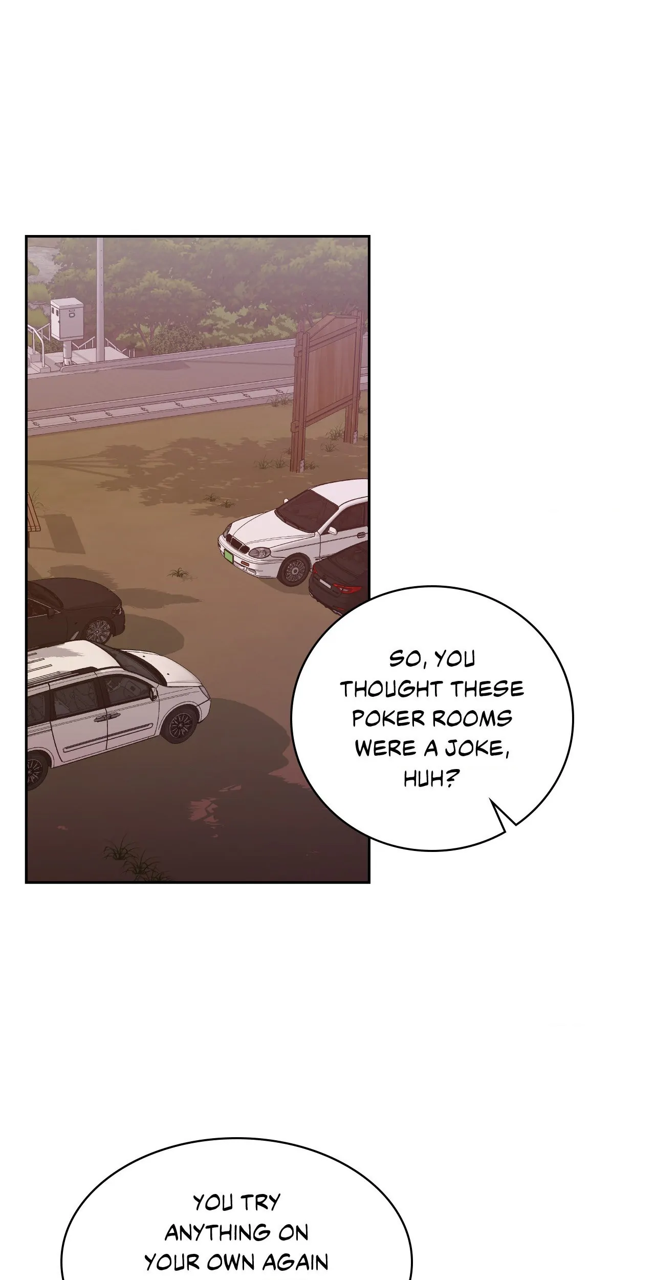 Card Shark [Official] - Chapter 12 manhwa