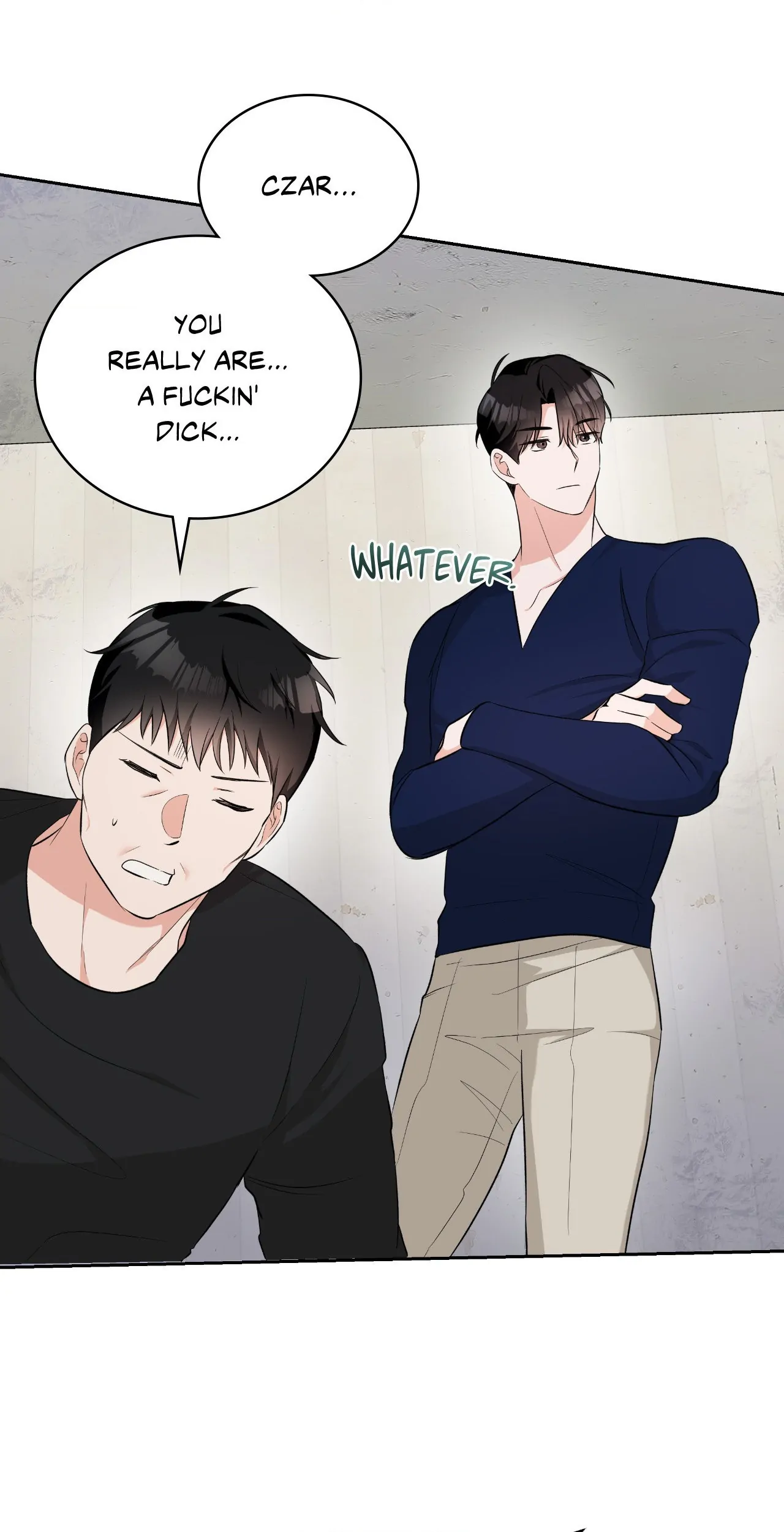 Card Shark [Official] - Chapter 12 manhwa