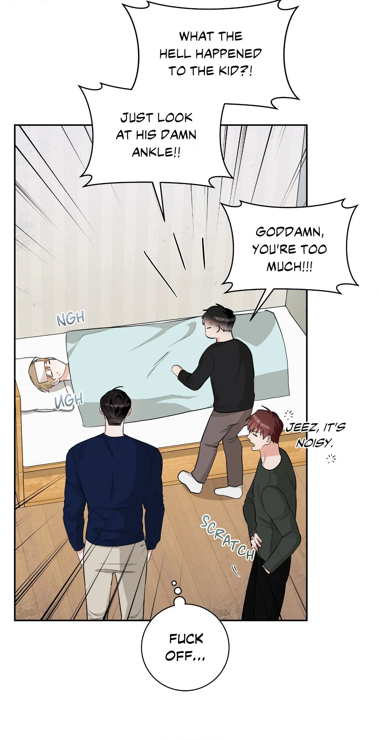 Card Shark [Official] - Chapter 12 manhwa