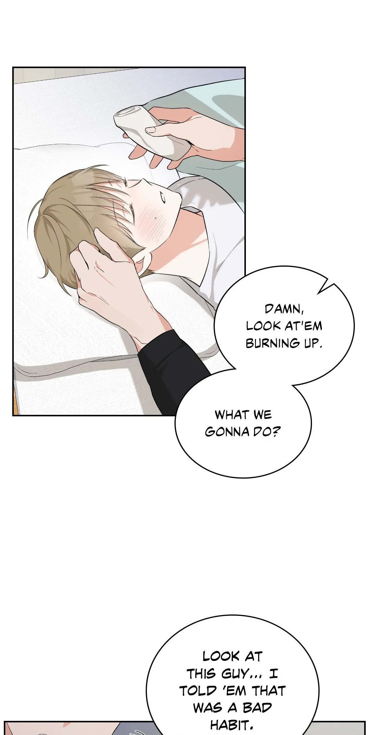 Card Shark [Official] - Chapter 12 manhwa