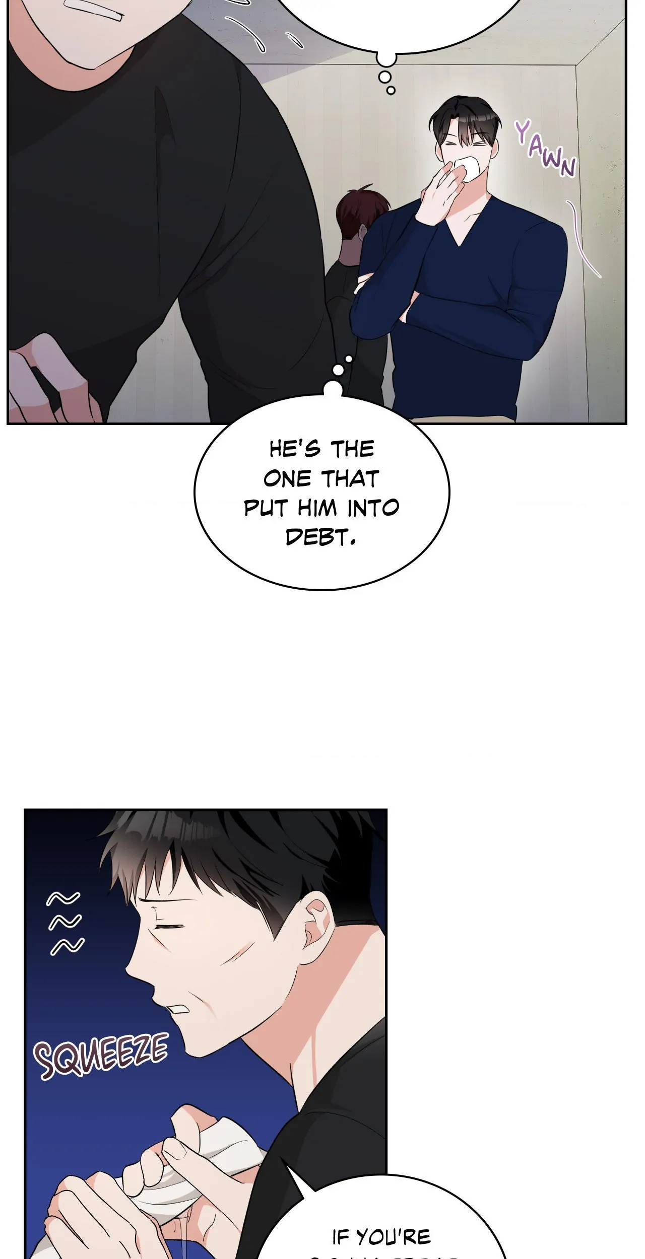 Card Shark [Official] - Chapter 12 manhwa