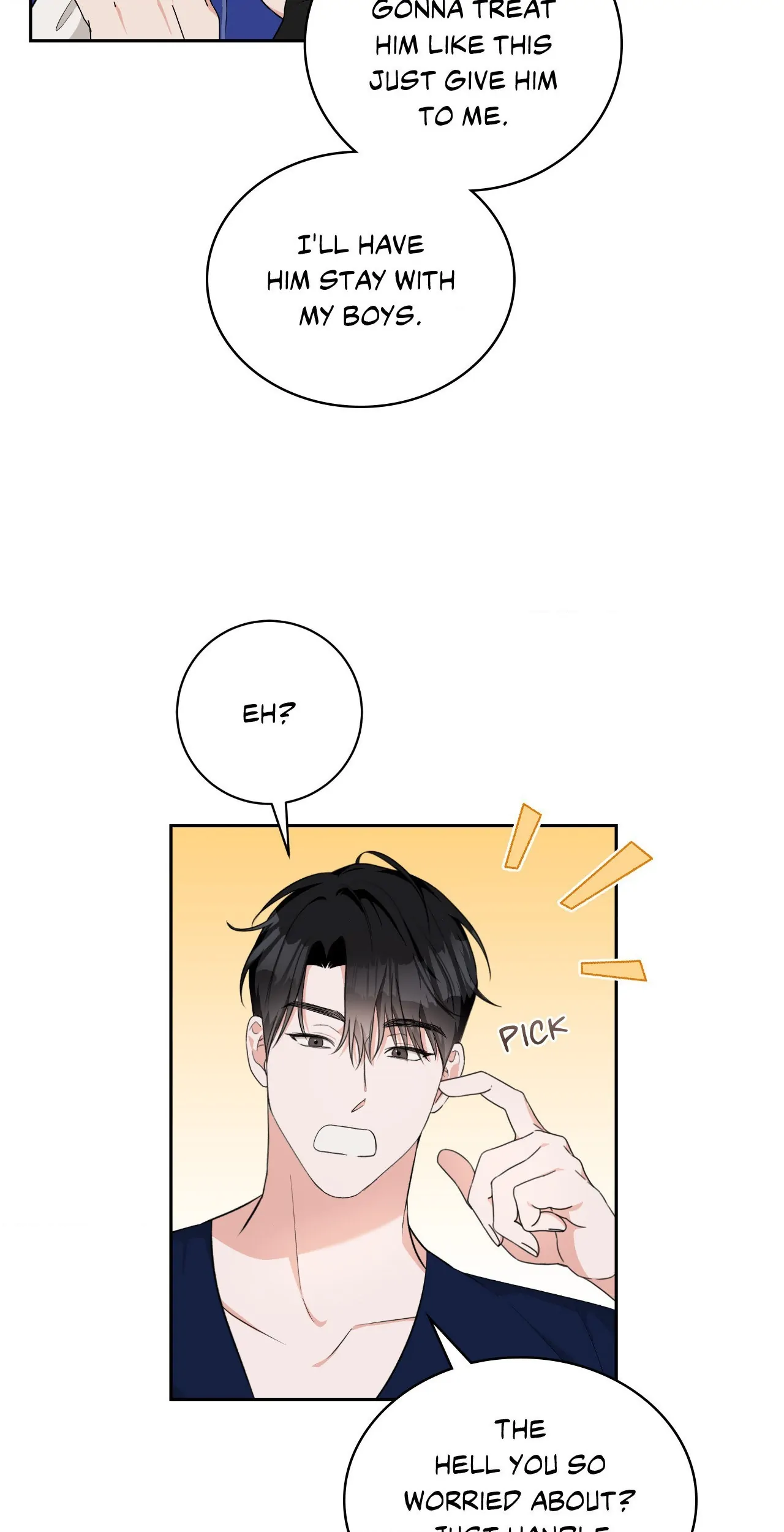 Card Shark [Official] - Chapter 12 manhwa
