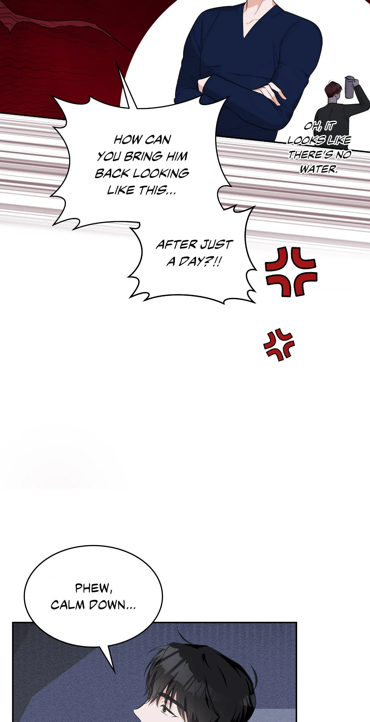 Card Shark [Official] - Chapter 12 manhwa