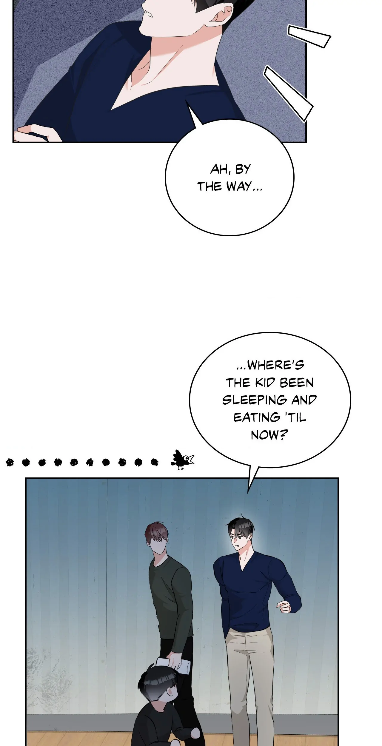 Card Shark [Official] - Chapter 12 manhwa