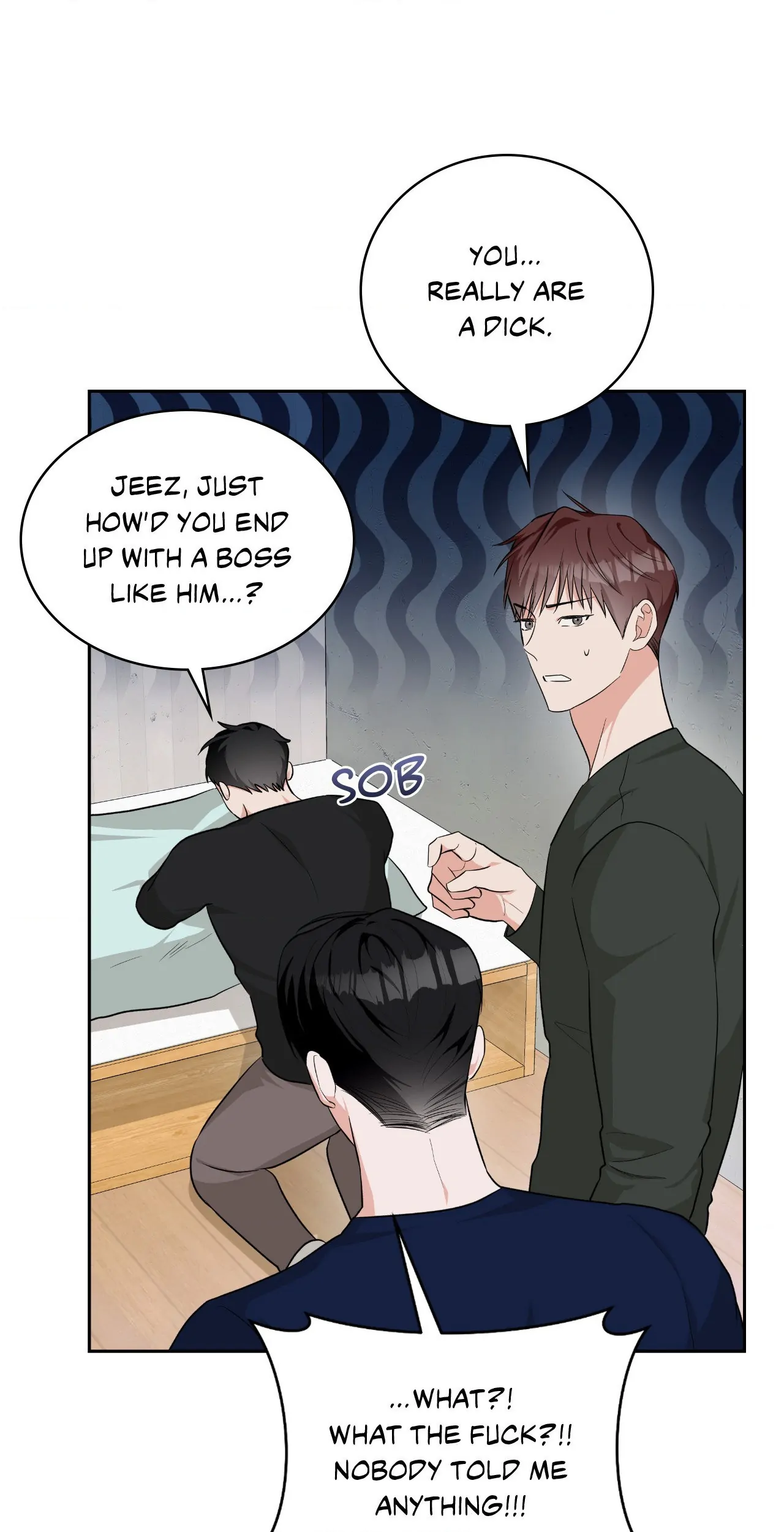Card Shark [Official] - Chapter 12 manhwa