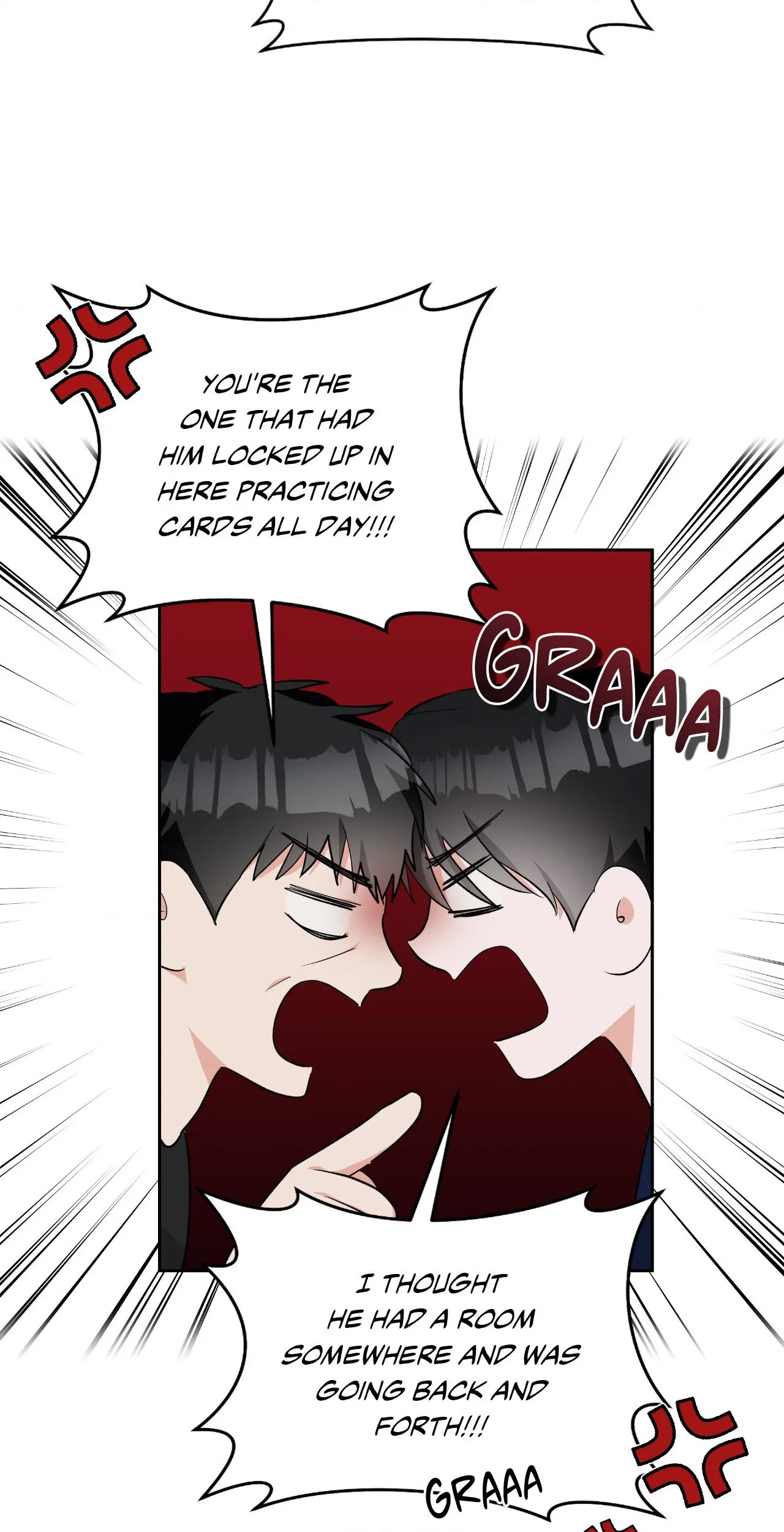 Card Shark [Official] - Chapter 12 manhwa