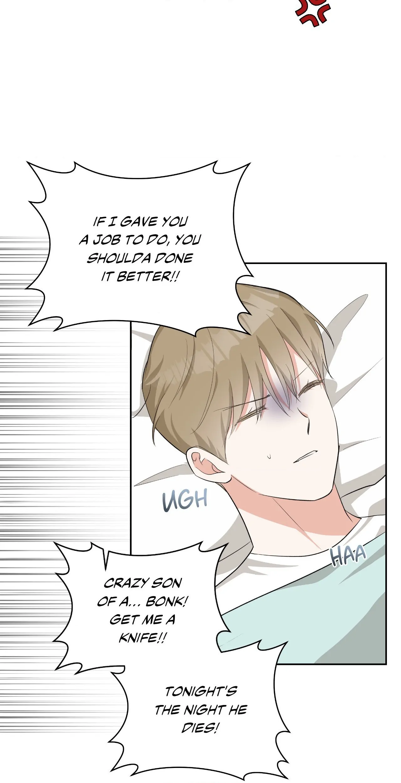 Card Shark [Official] - Chapter 12 manhwa