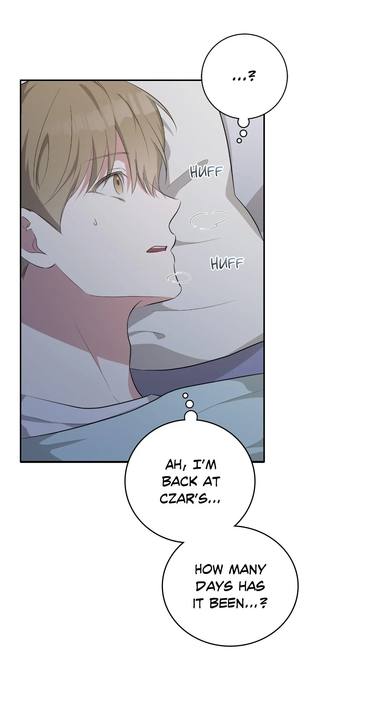 Card Shark [Official] - Chapter 12 manhwa